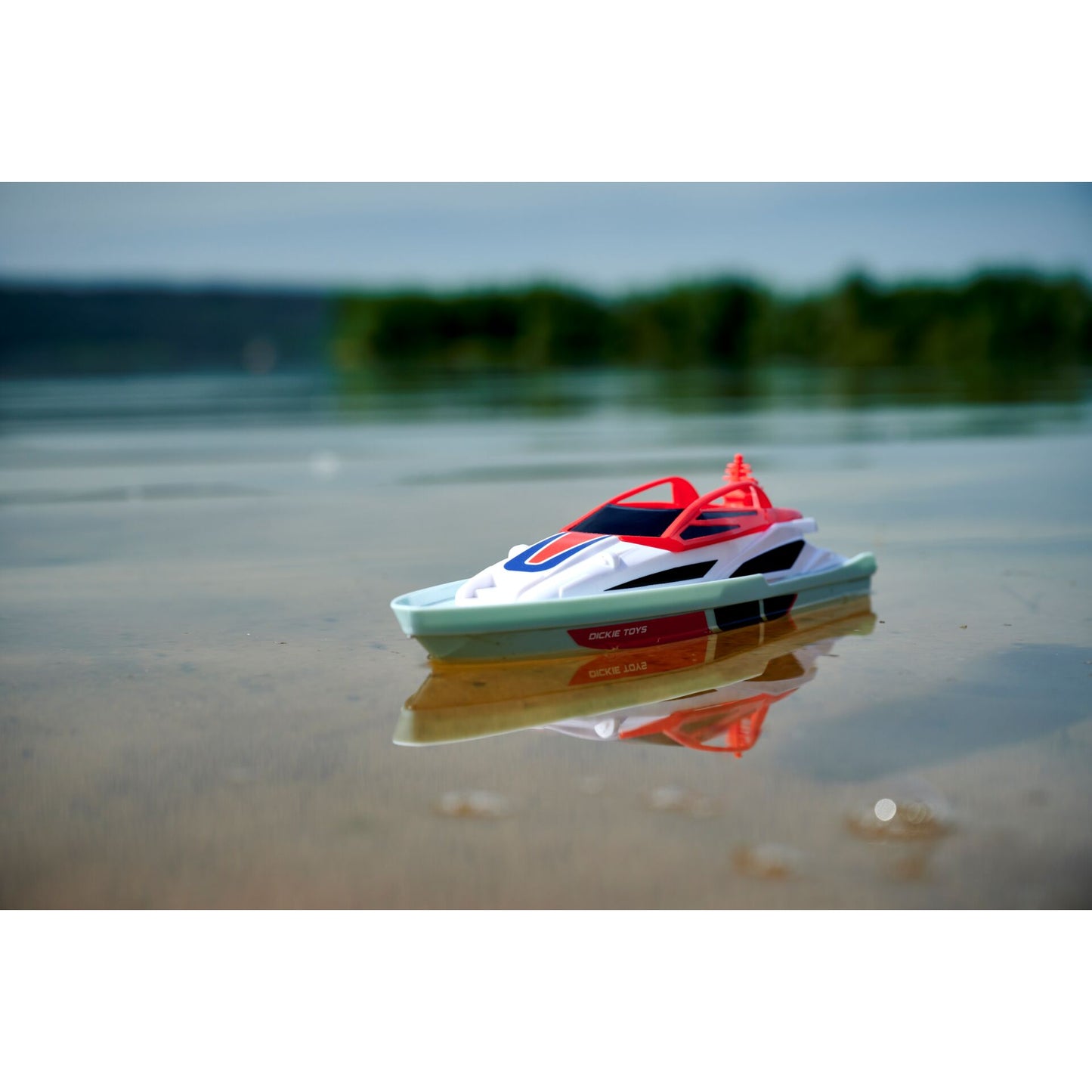 Dickie RC Sea Cruiser 2,4 GHz, RTR           201106003