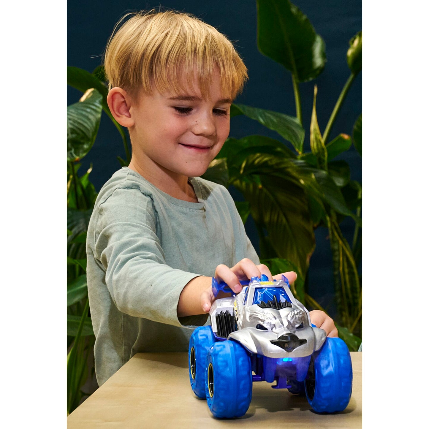 Dickie Artic Ice Monster Steam function 203754002