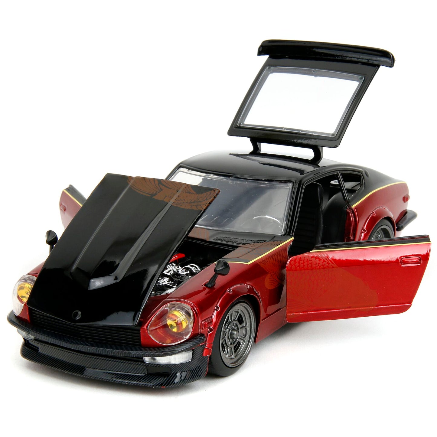 Jada Fast & Furious 1972 Datsun (F10) 1:24 253203090