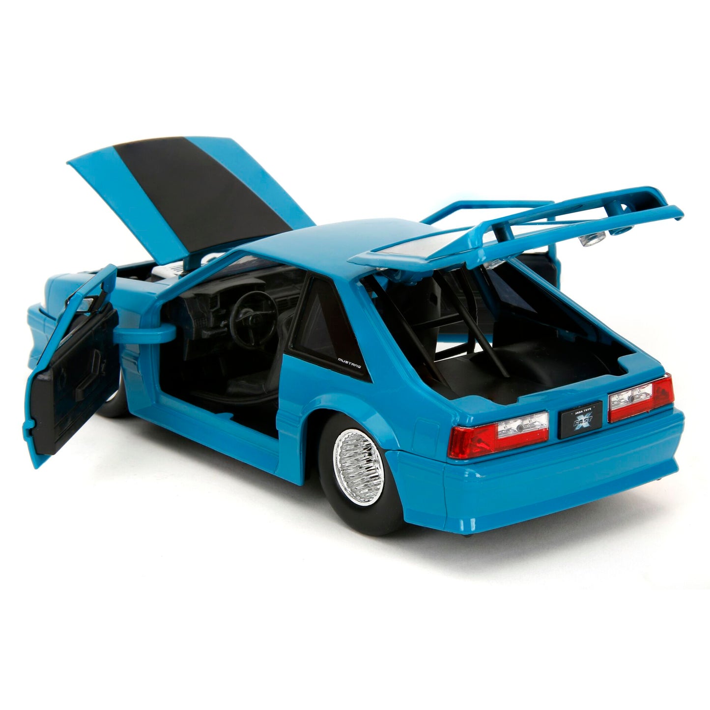 Jada Fast & Furious Ford Mustang GT 1:24 253203098