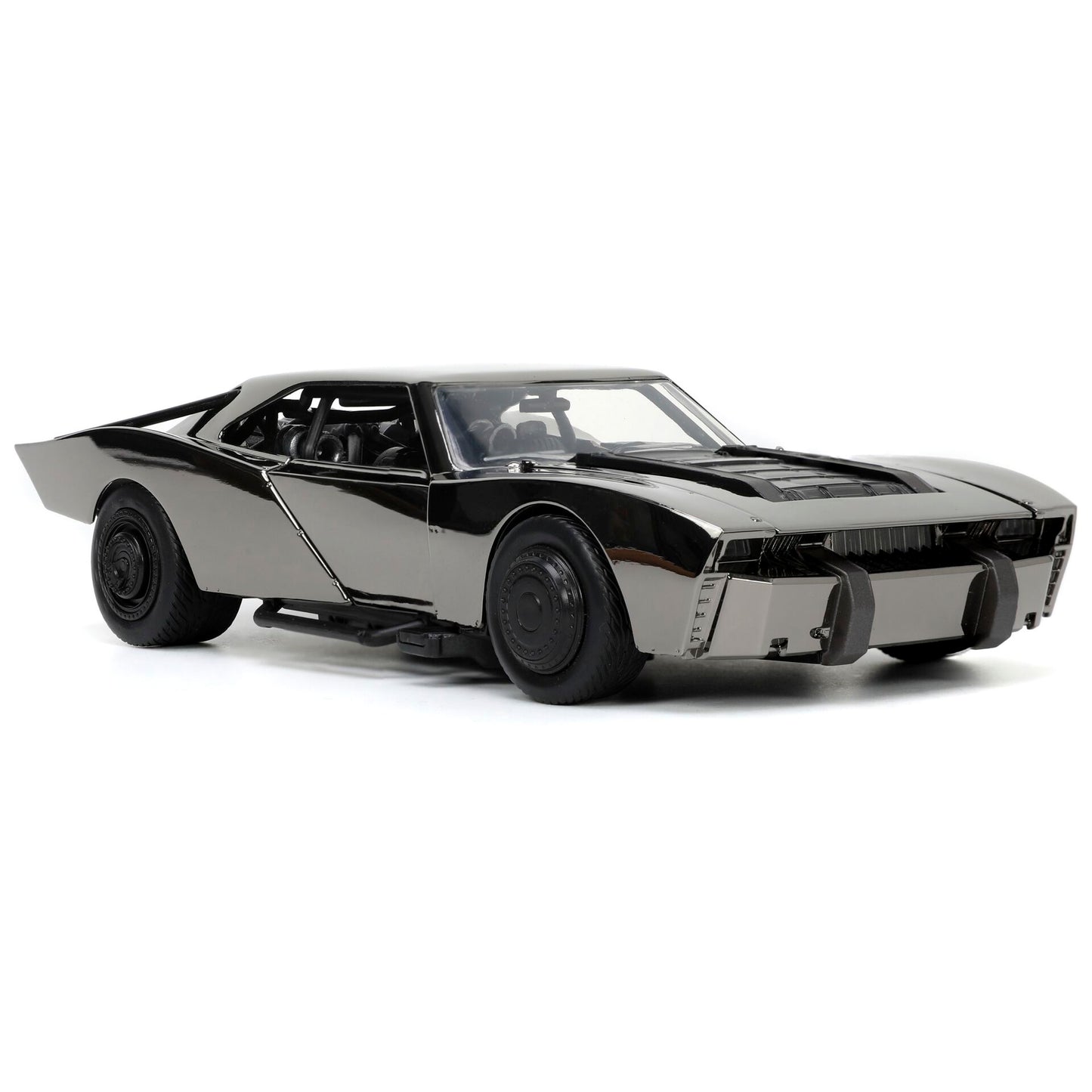Jada Batman Batmobile 1:24 Comic Con 1:24 253215012