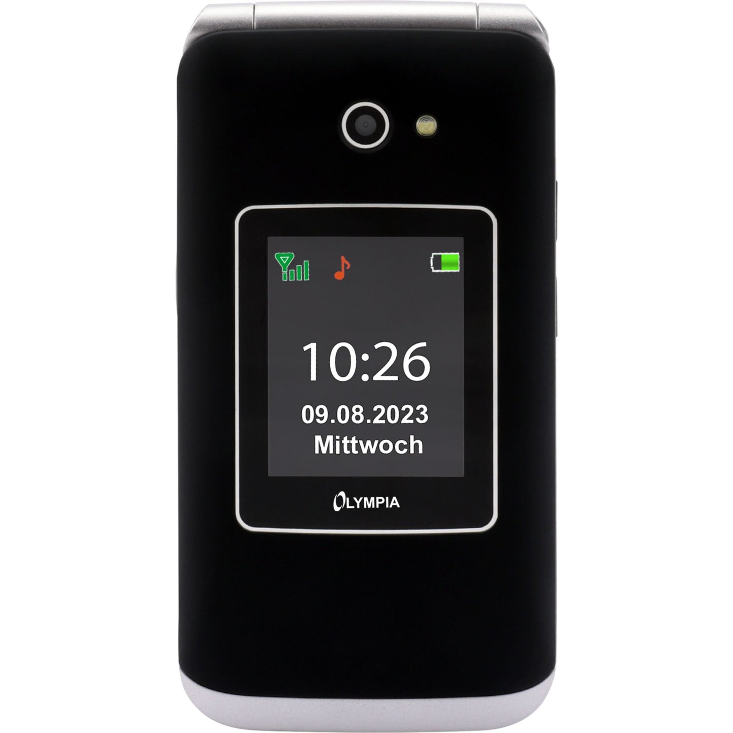 Olympia Vitus 4G black