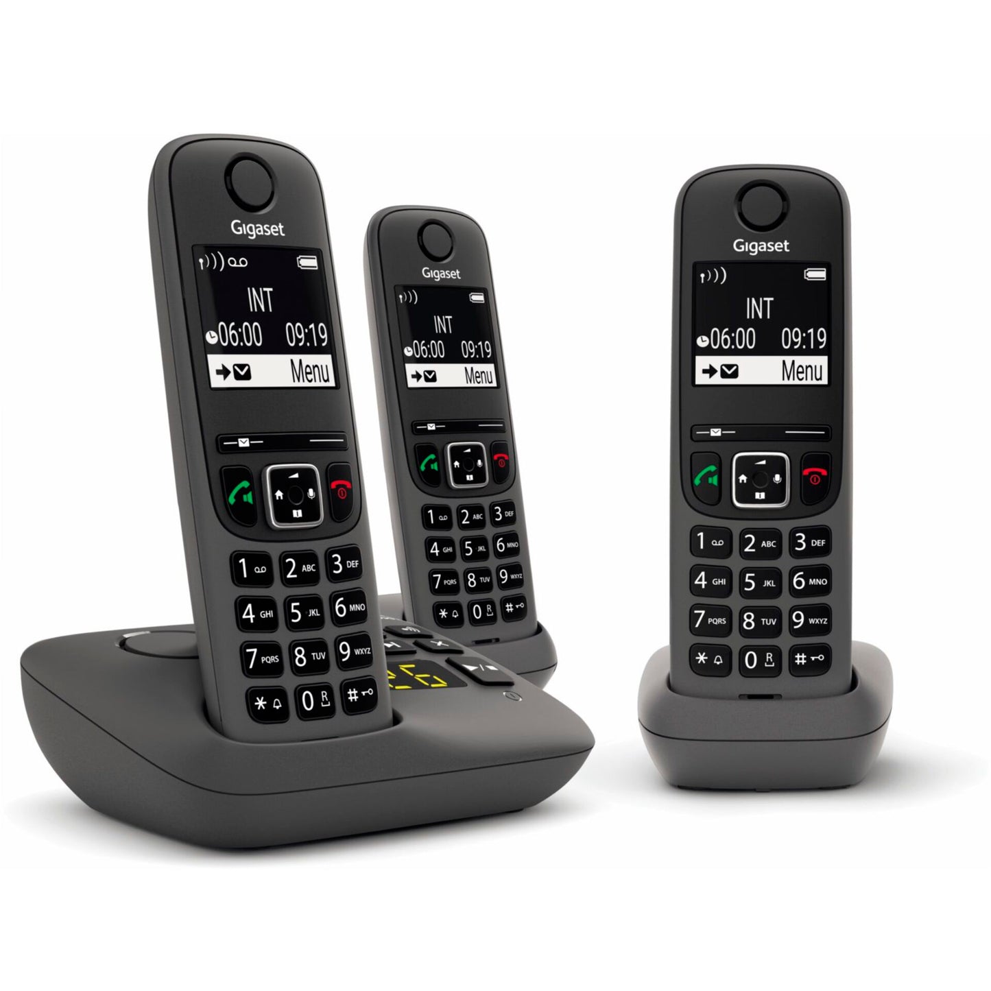 Gigaset AE690A Trio anthracite