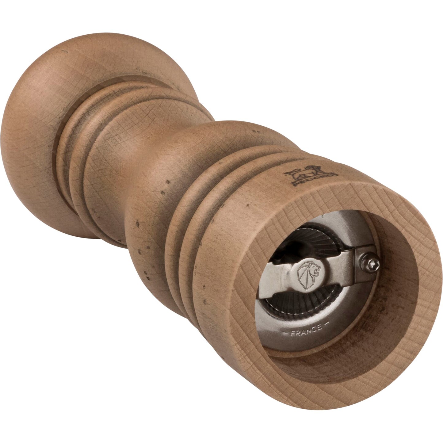 Peugeot Paris salt mill 18 cm beech wood with antique finish