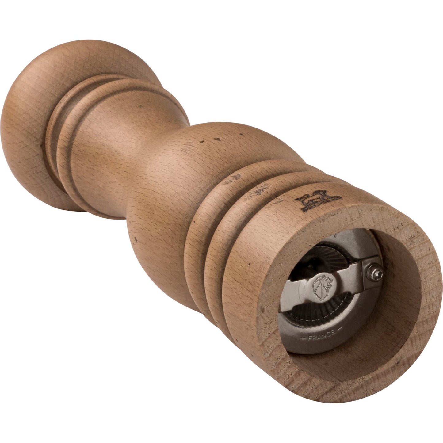 Peugeot Paris salt mill 22 cm beech wood with antique finish