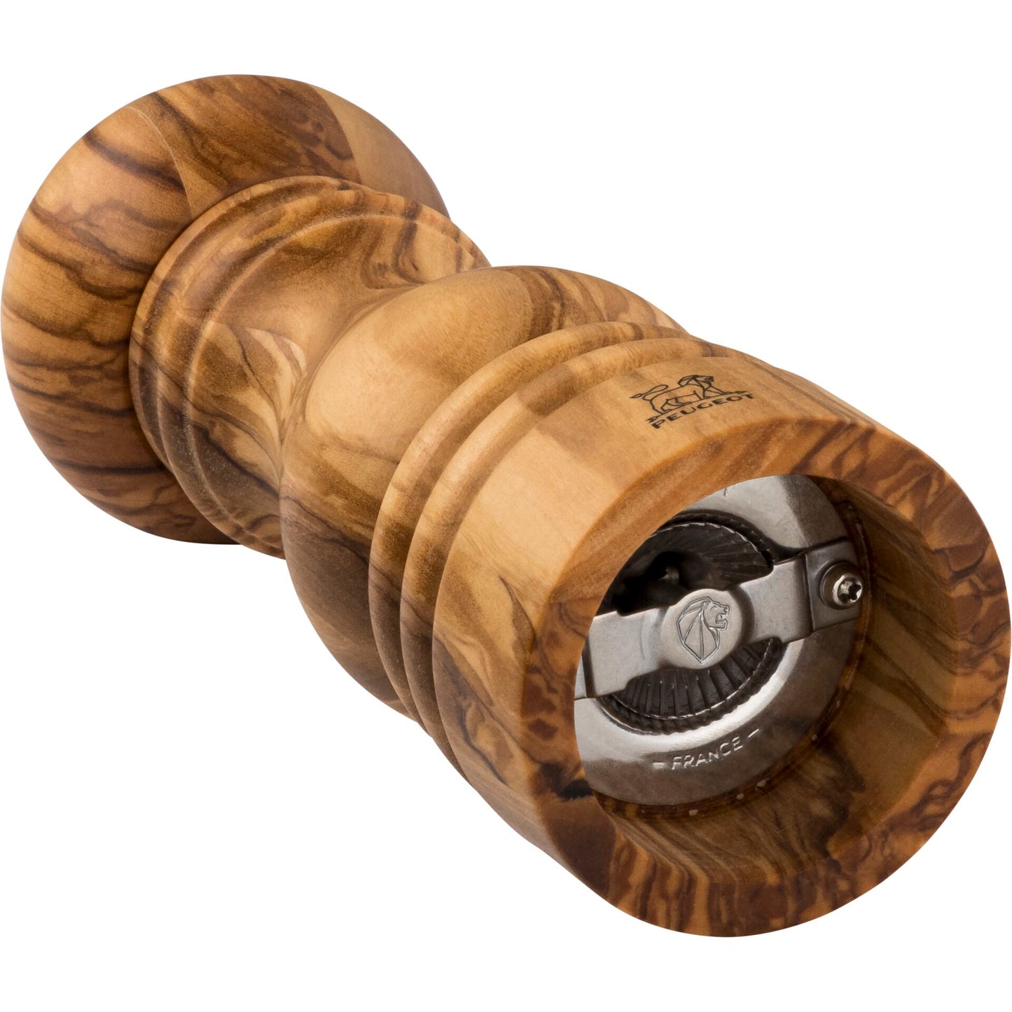 Peugeot Paris salt mill 18 cm olive wood