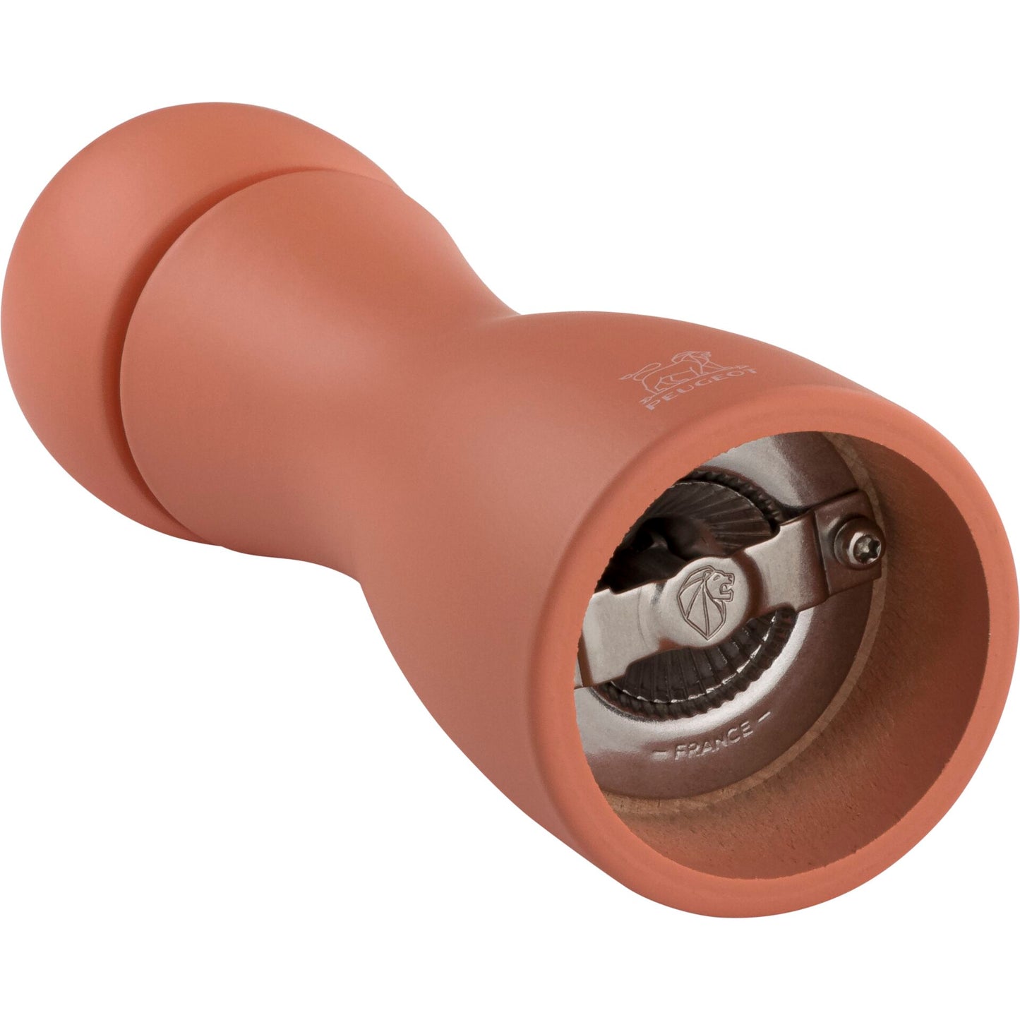 Peugeot Tahiti pepper/salt mill set 2 pieces 15 cm red