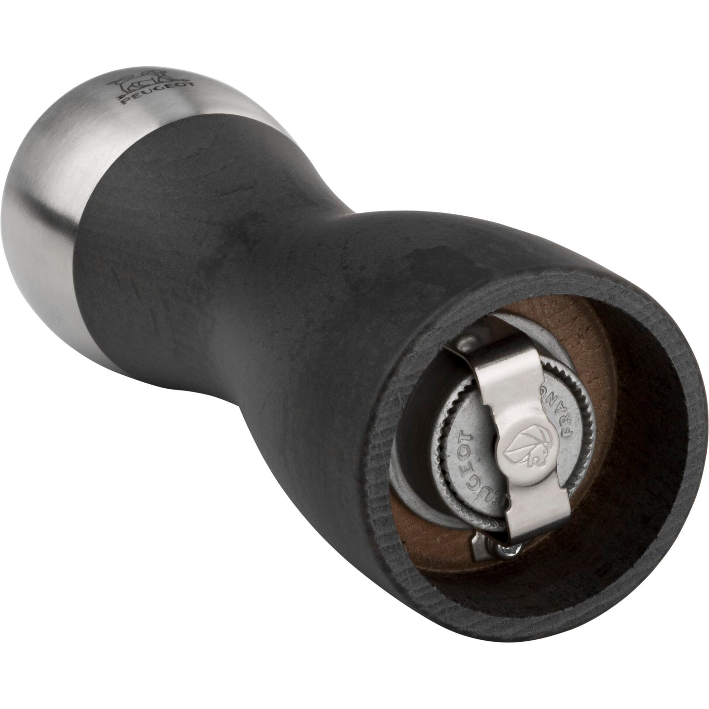 Peugeot Fidji pepper mill 15 cm graphite wood & stainless steel