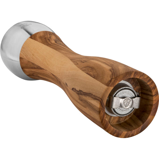 Peugeot Fidji pepper mill 20 cm olive wood and stainless steel