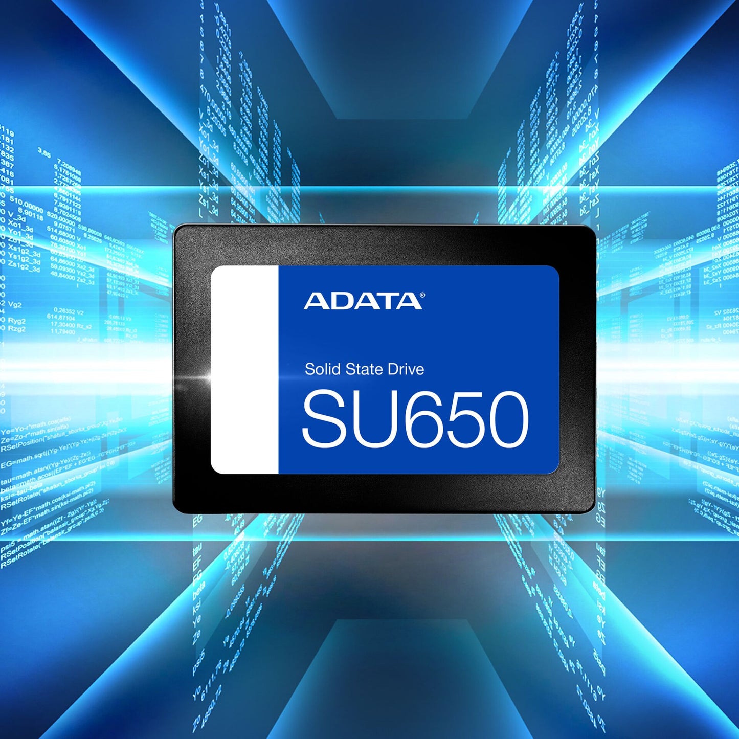 ADATA SATA SSD SU650 512GB SATA III 6.0 R/W 520/450