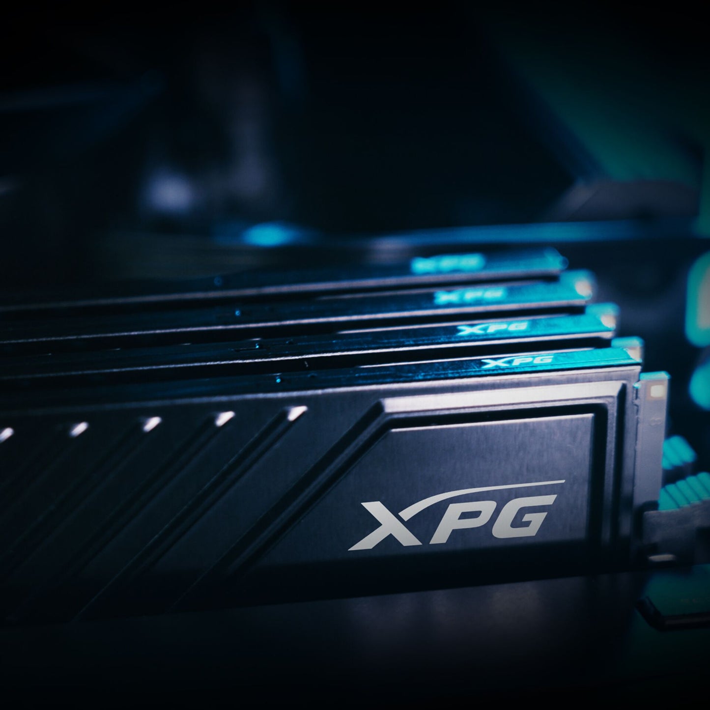 ADATA-XPG DDR4 3200 32GB GAMMIX D35 BLACK