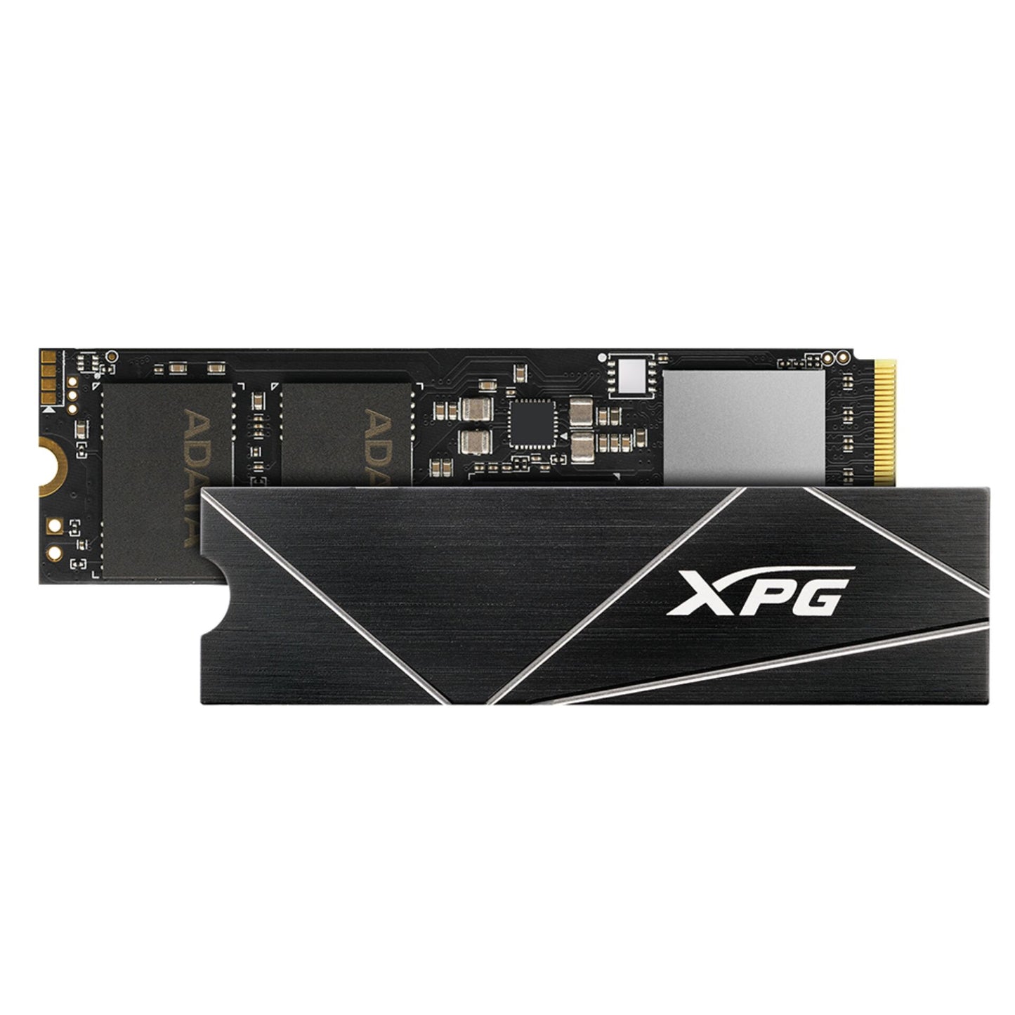 ADATA-XPG SSD PCIe Gen 4x4 2TB GAMMIX S70 BLADE R/W 7400/6800