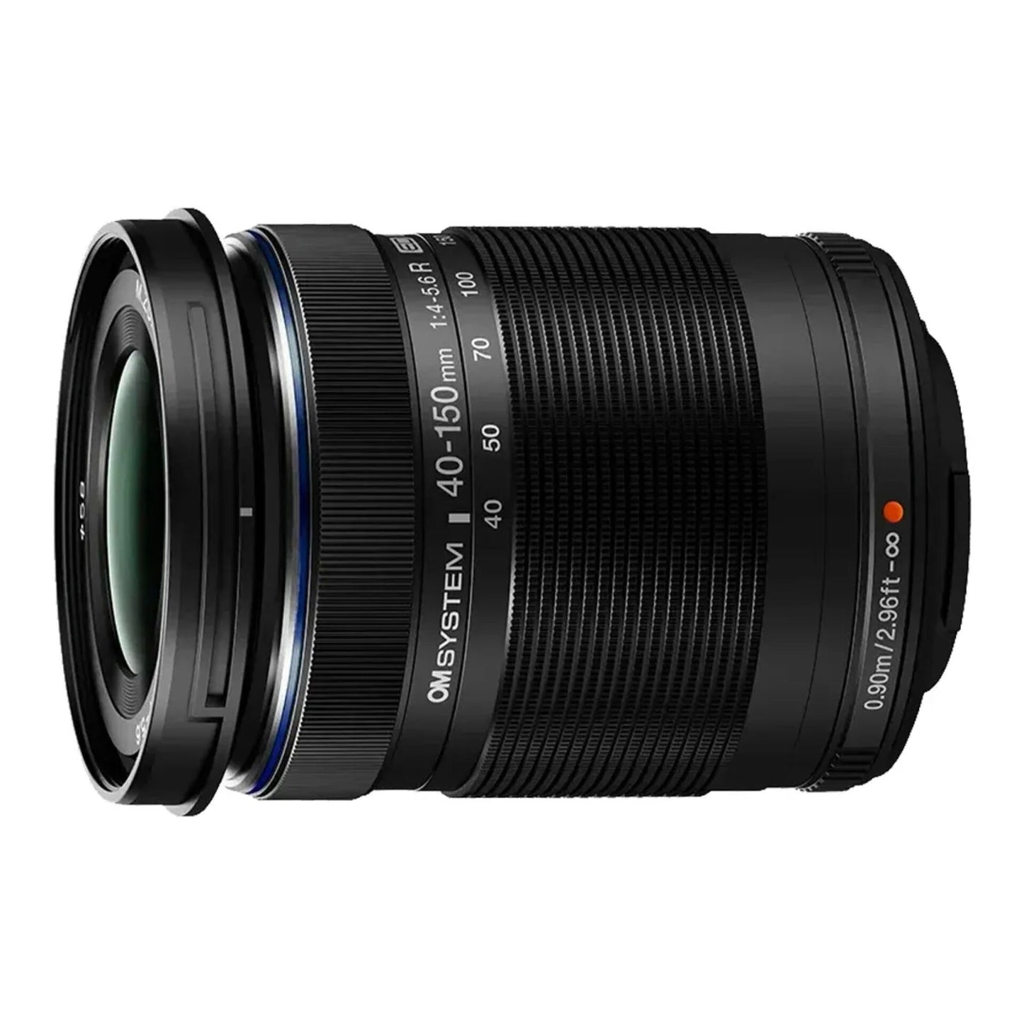 OM System .Zuiko D 4-5,6/40-150 ED R black