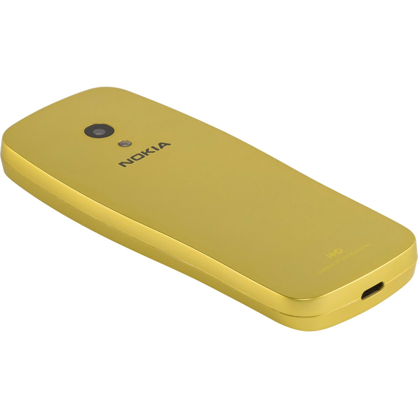 Nokia 3210 4G y2k gold