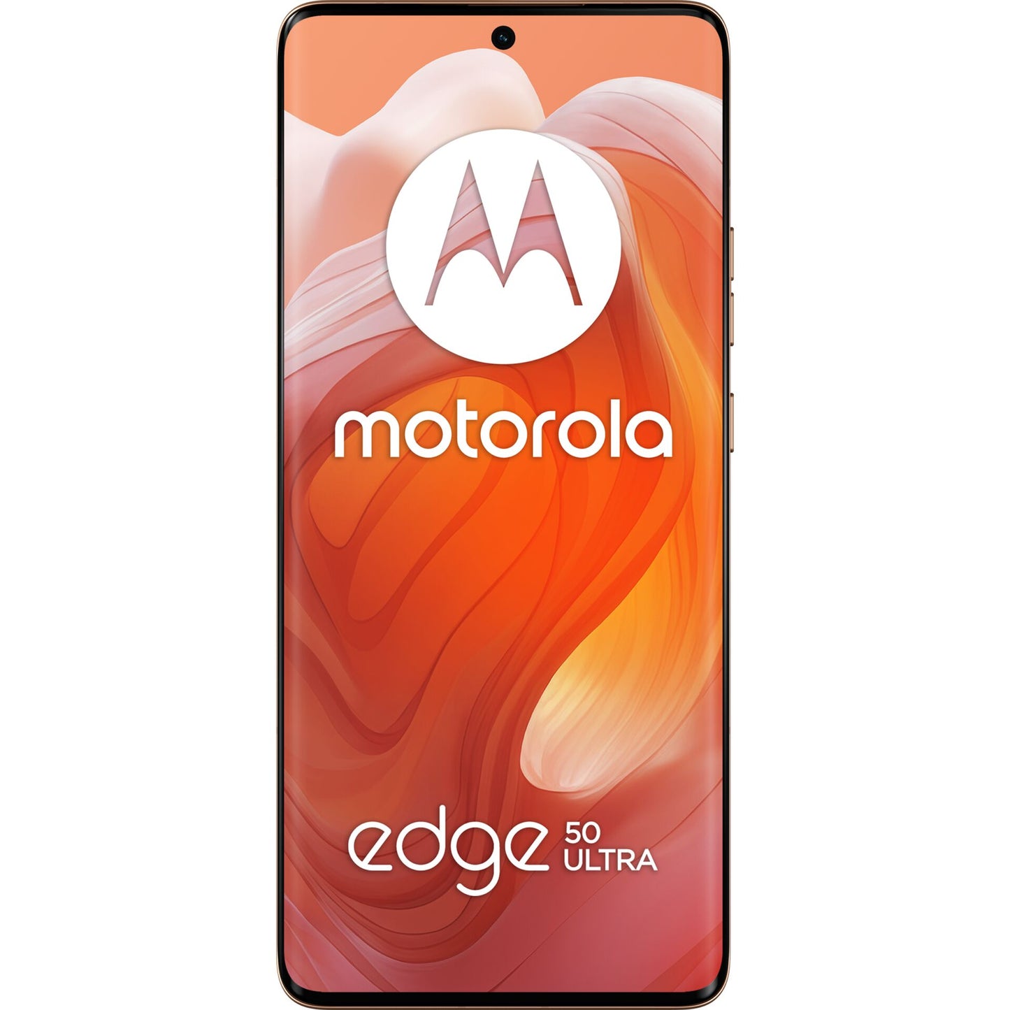Motorola Edge50 Ultra Pantone Peach Fuzz