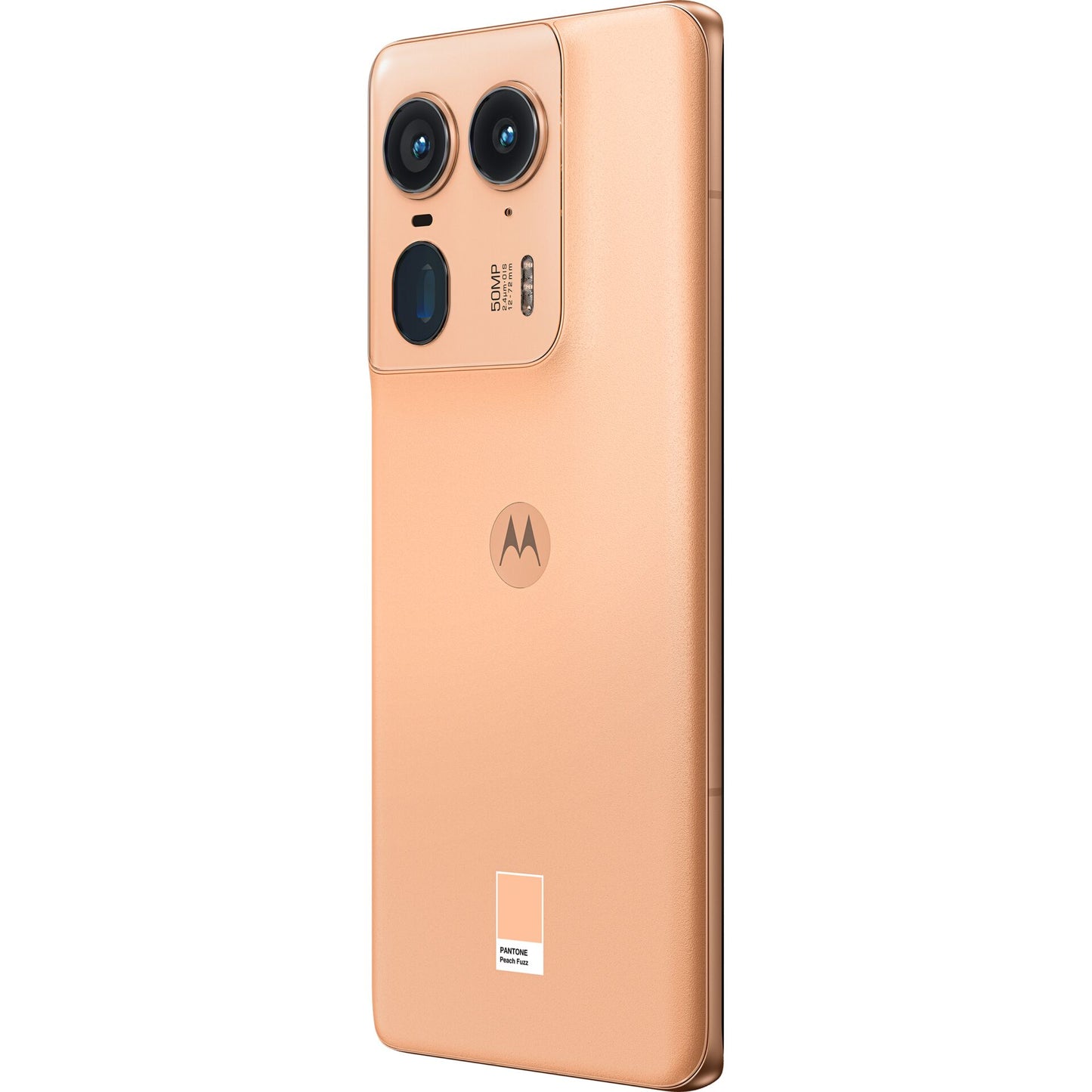 Motorola Edge50 Ultra Pantone Peach Fuzz