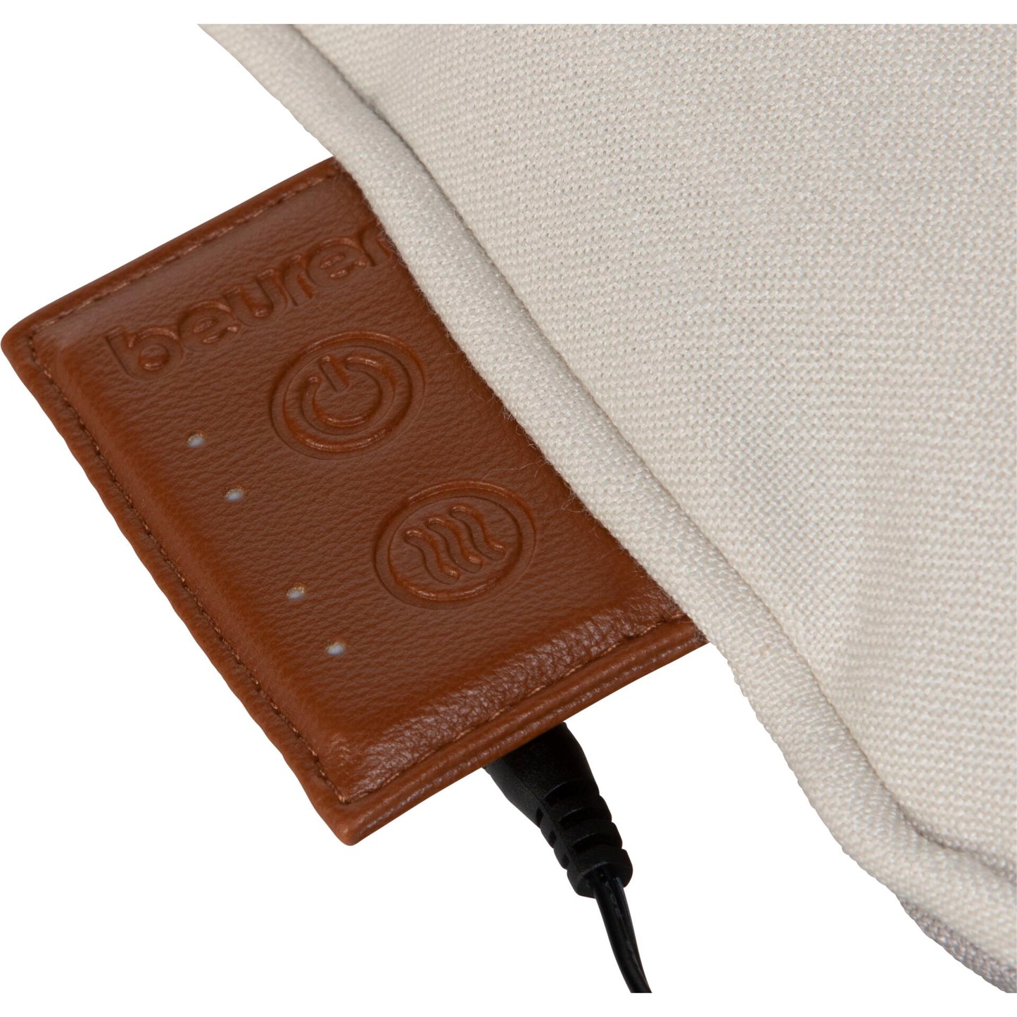 Beurer MG 139 beige Shiatsu Massage Pillow