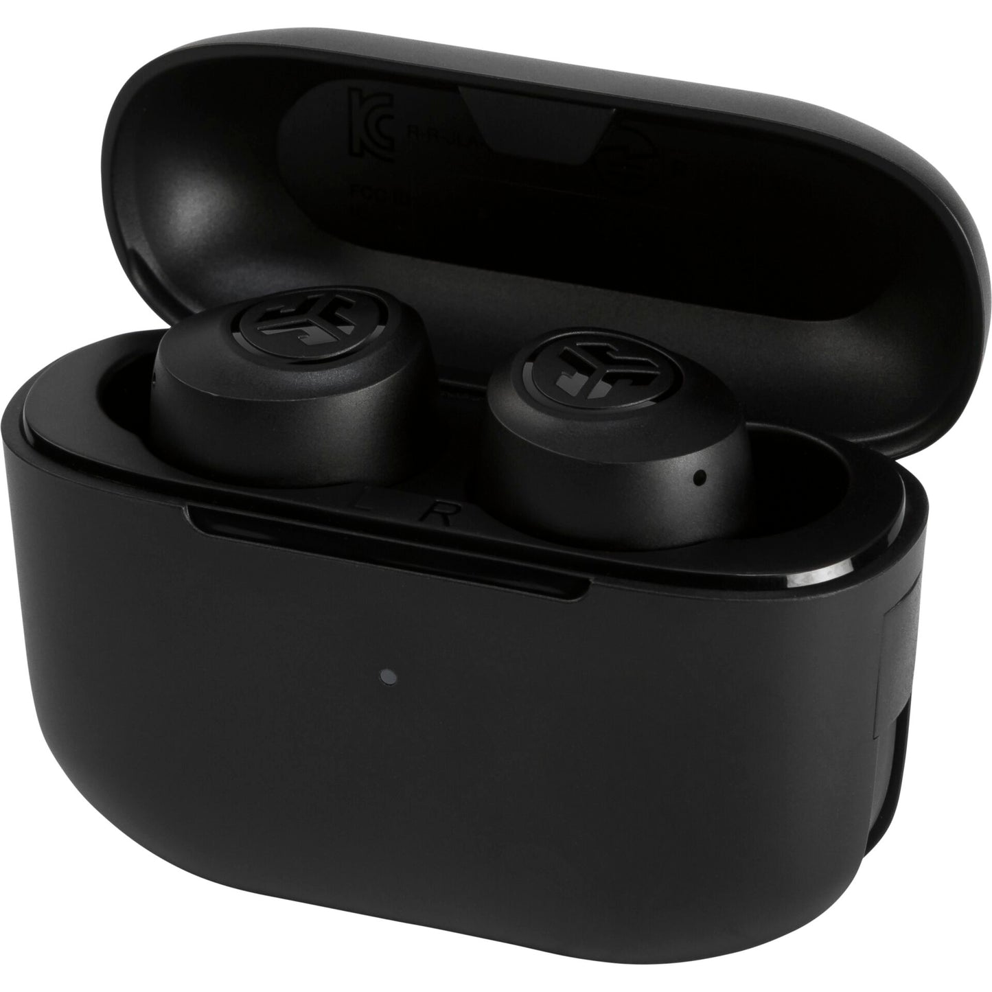 JLab Go Air POP In-Ear TWS Headphone, black