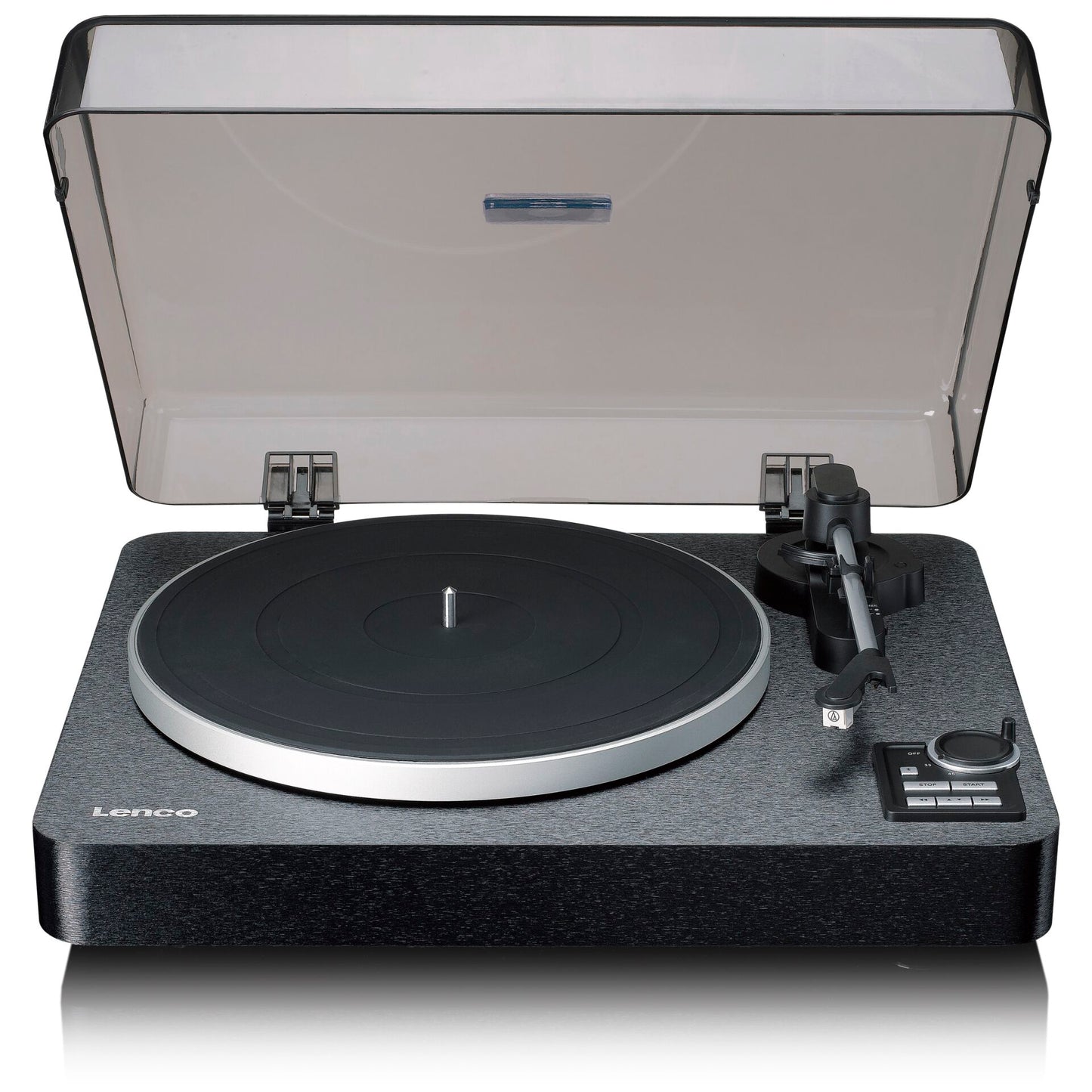 Lenco LBTA-165 black