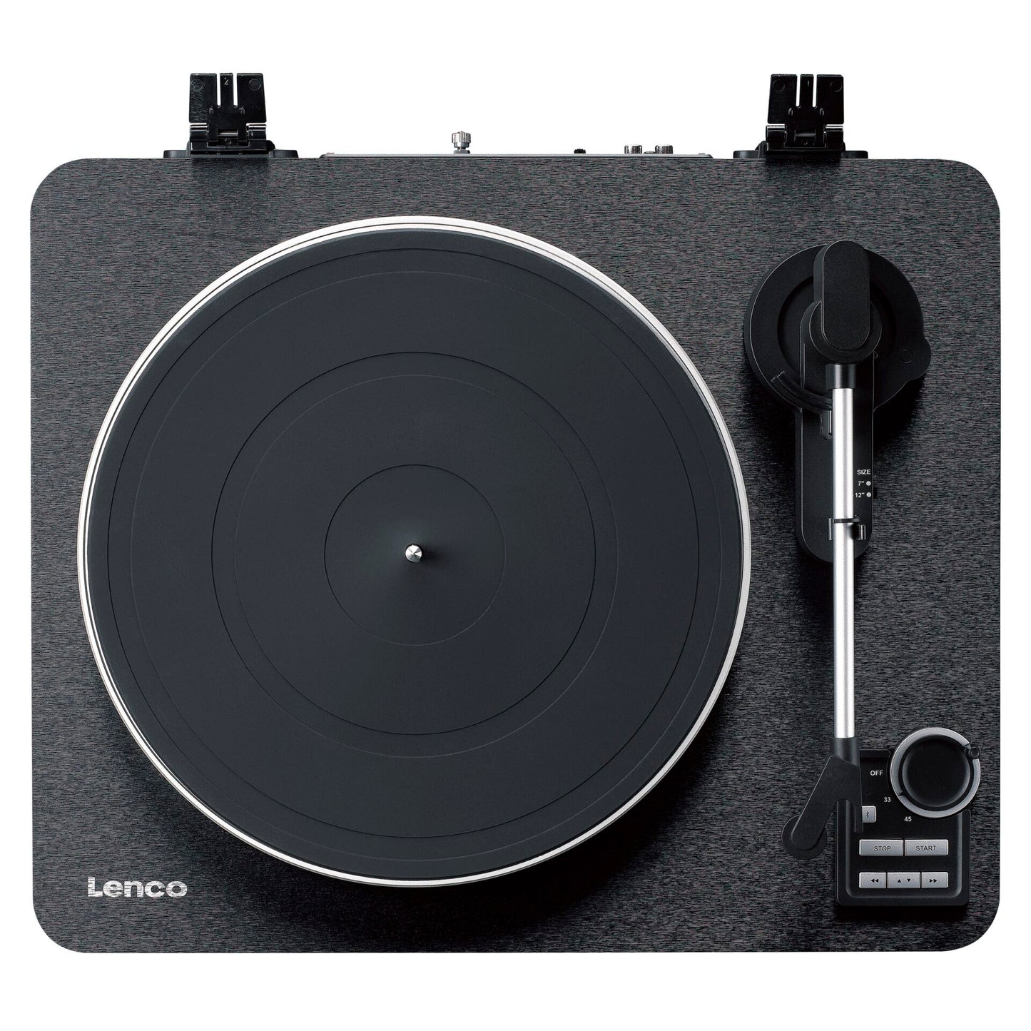 Lenco LBTA-165 black
