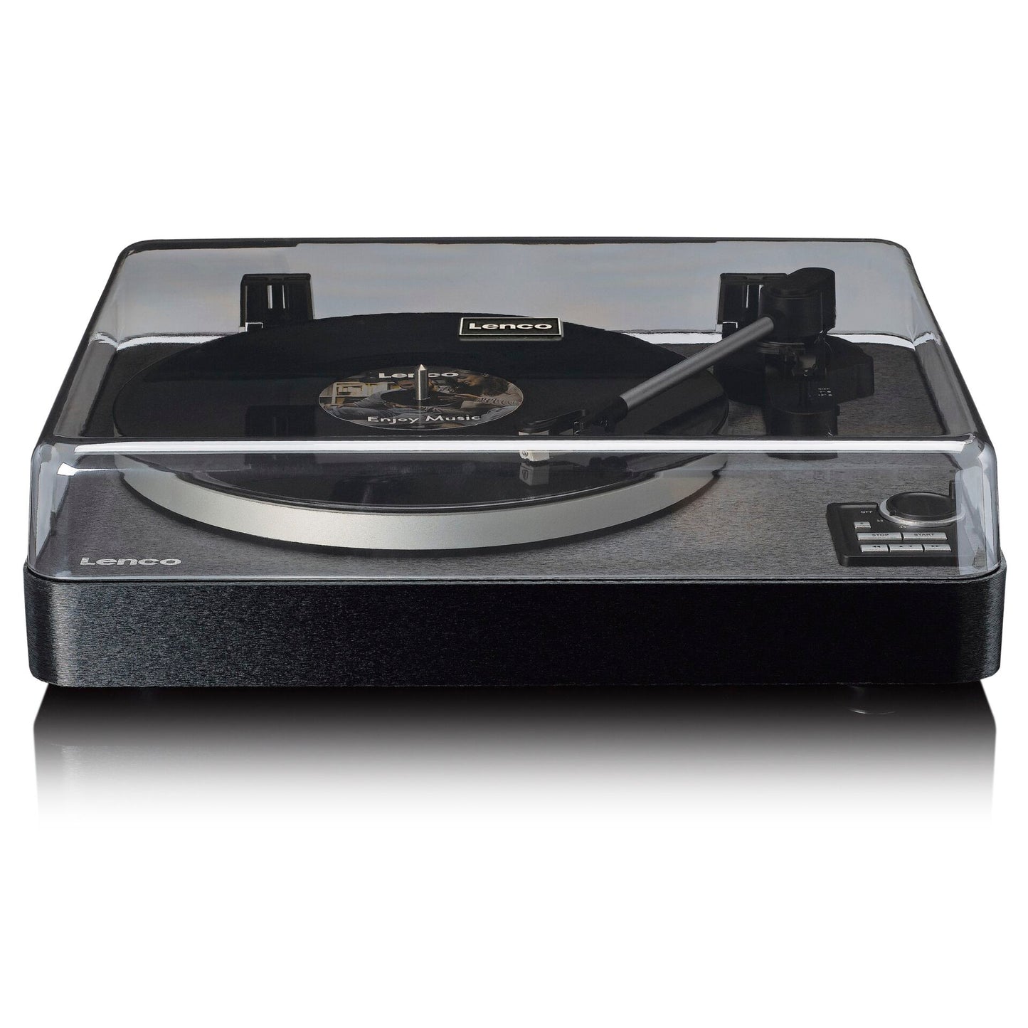 Lenco LBTA-165 black