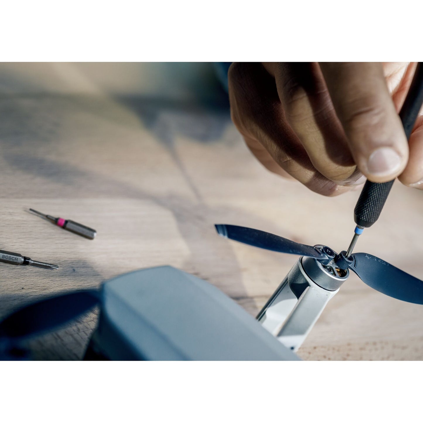 Bosch Precision Screwdriving Bit Set 42-pcs.