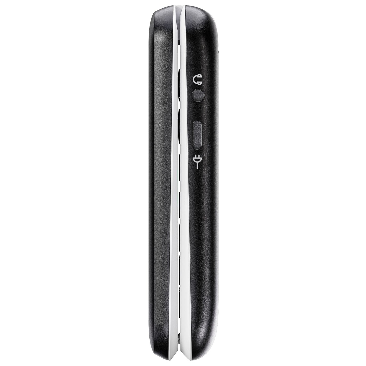 Doro 2880 black with power supply
