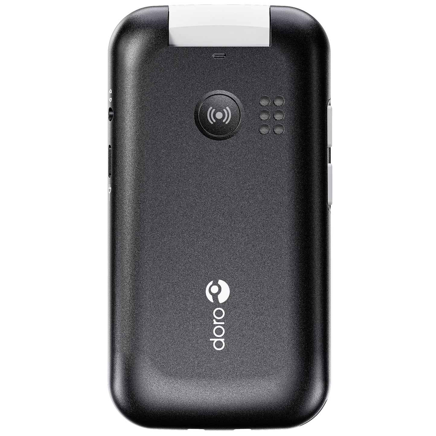 Doro 2880 black with power supply