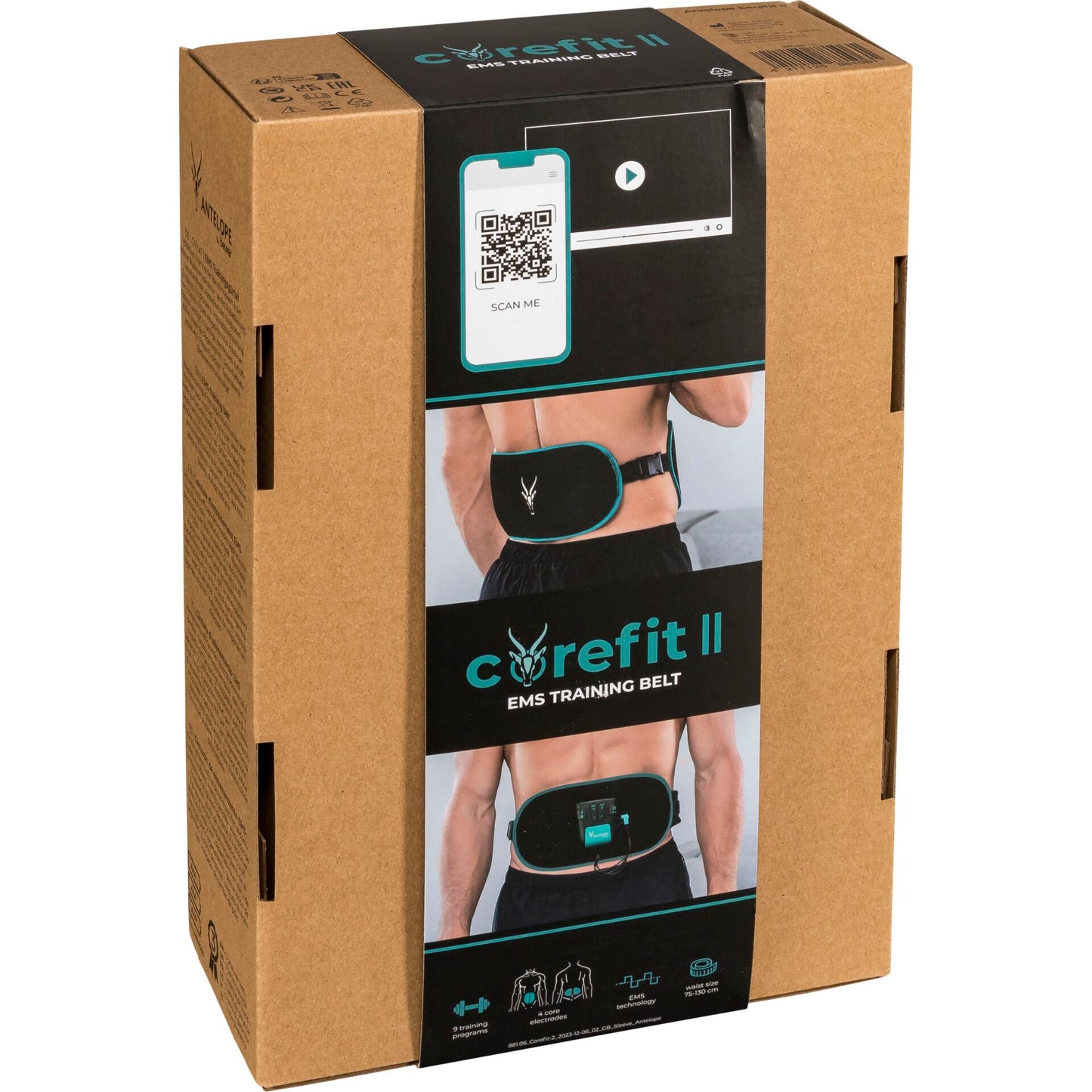 Beurer Corefit II