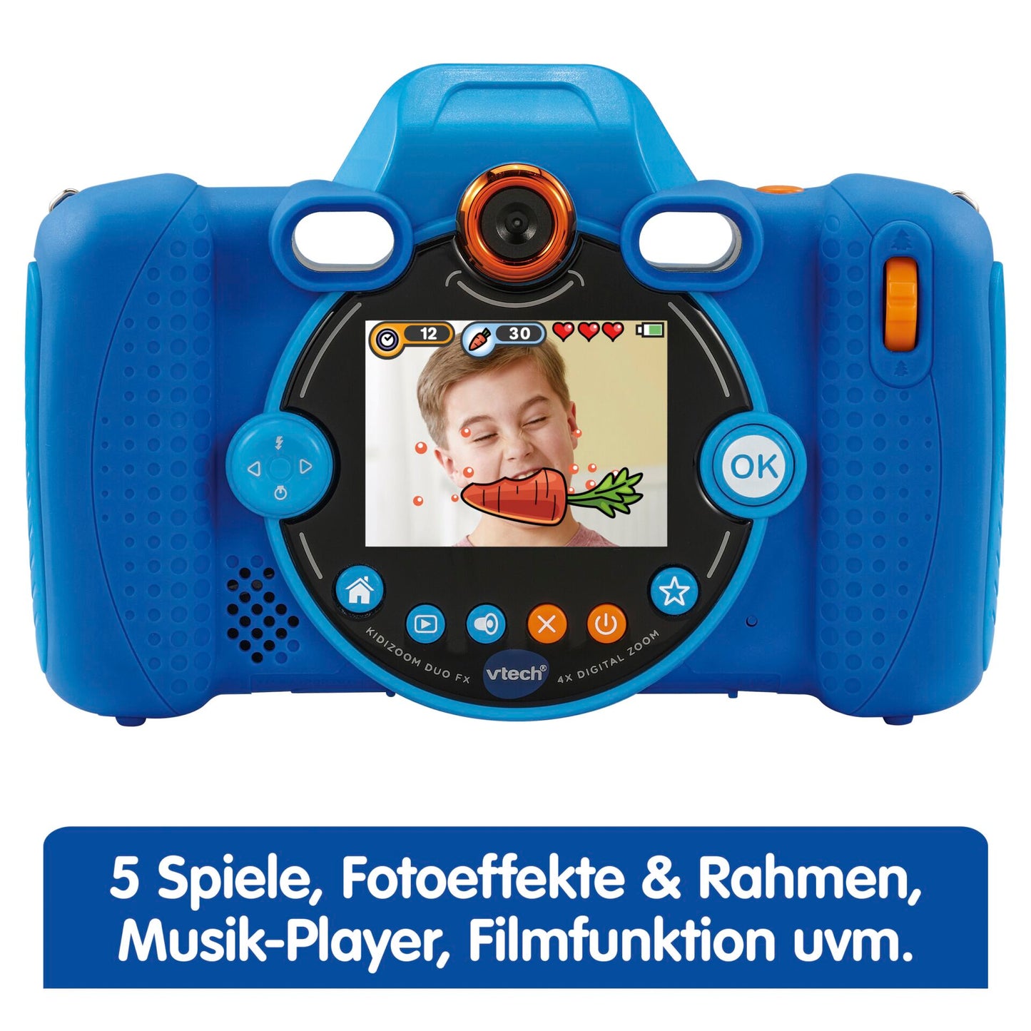 VTech Kidizoom Duo FX blau