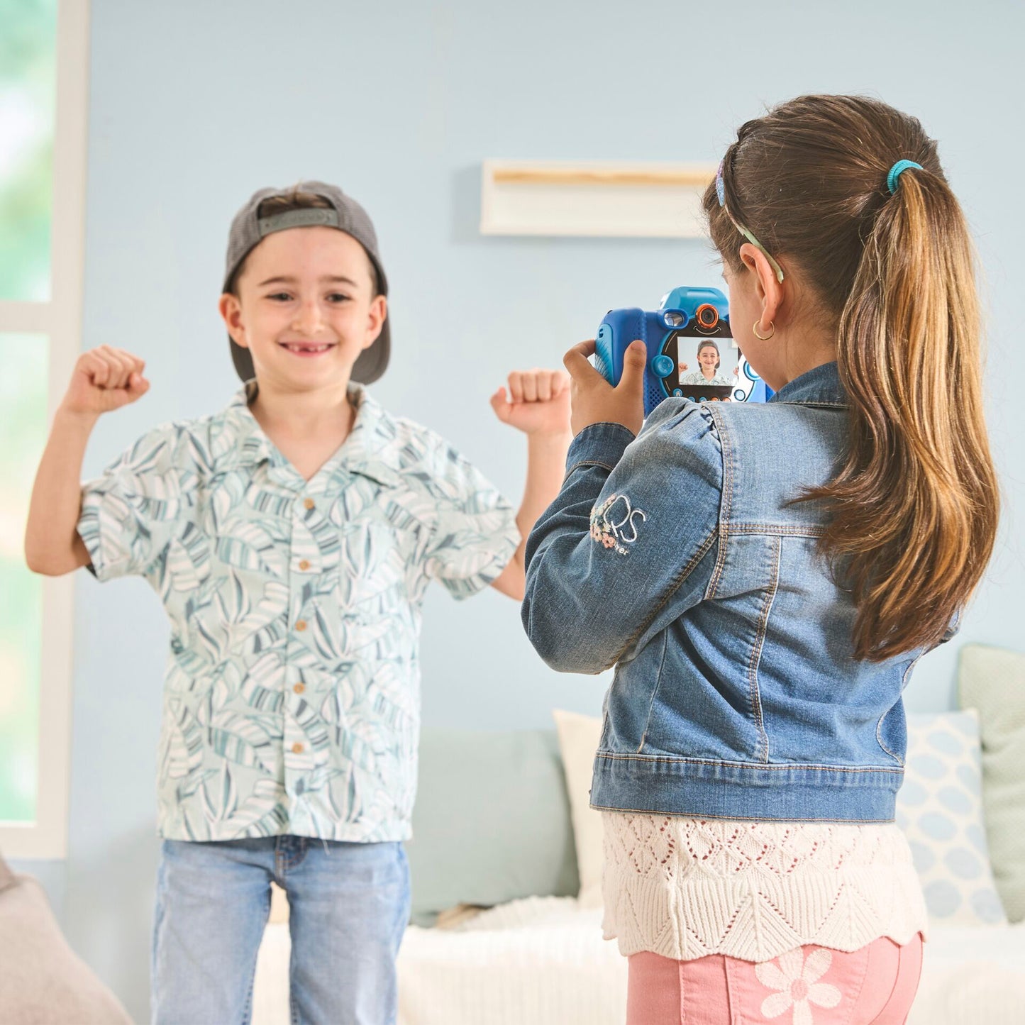 VTech Kidizoom Duo FX blau