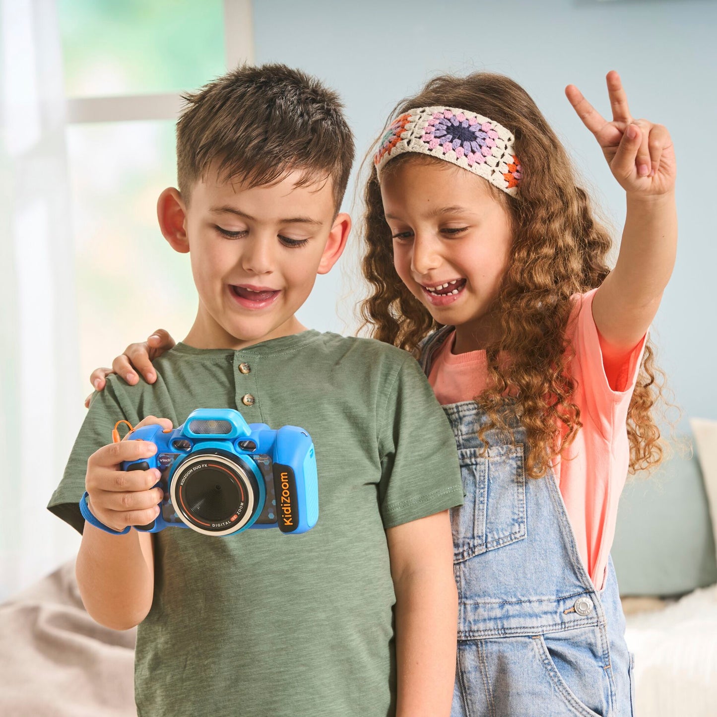 VTech Kidizoom Duo FX blau