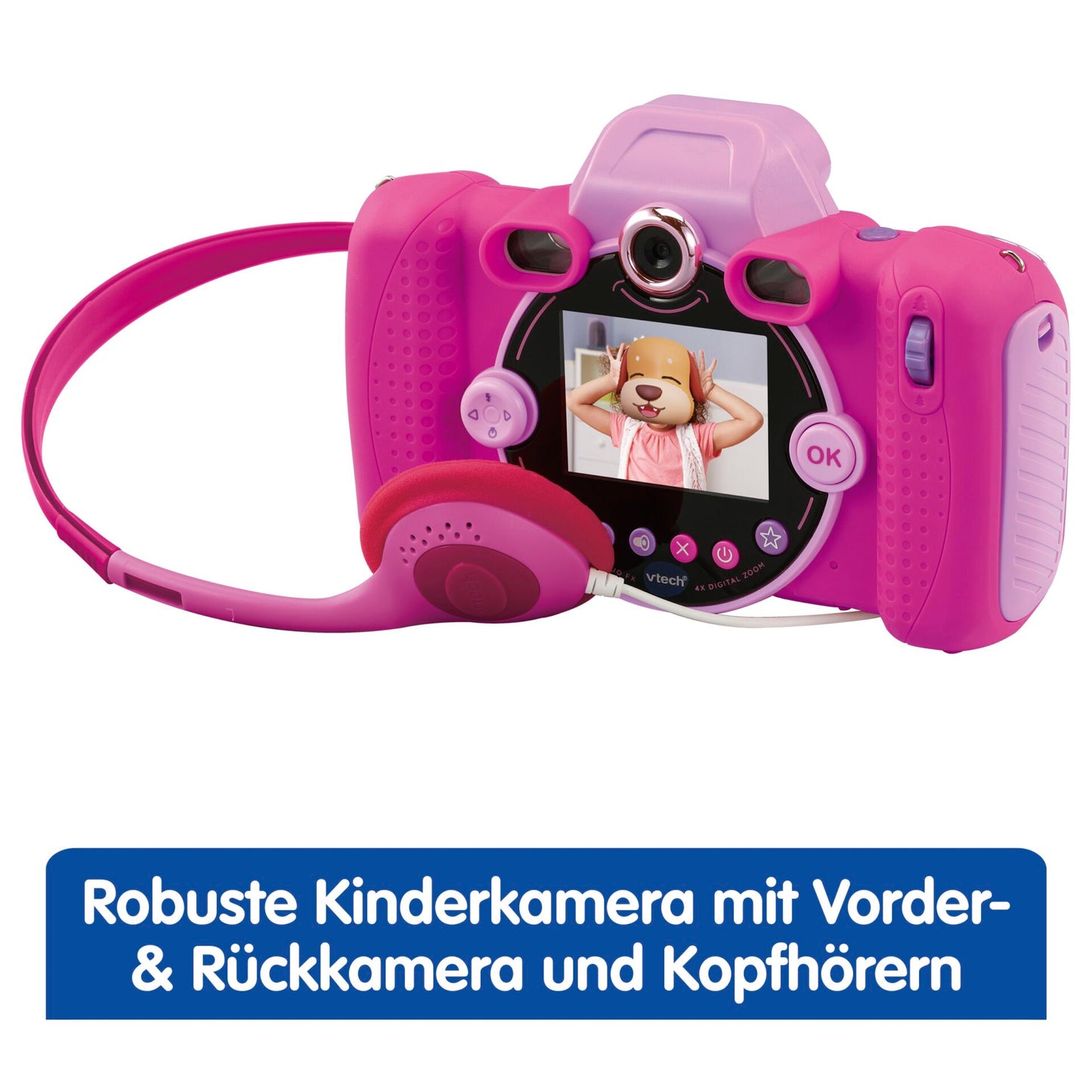 VTech Kidizoom Duo FX pink