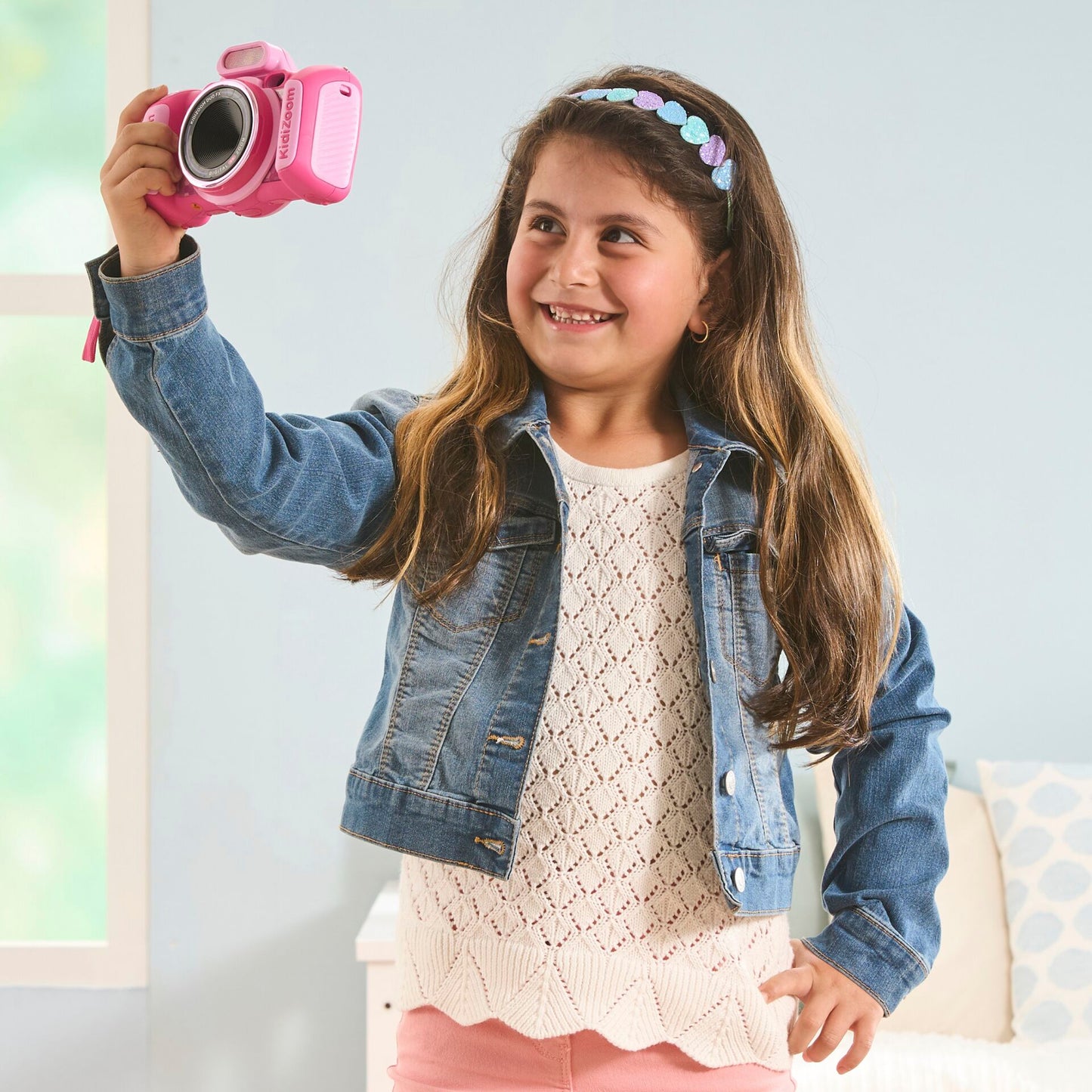 VTech Kidizoom Duo FX pink