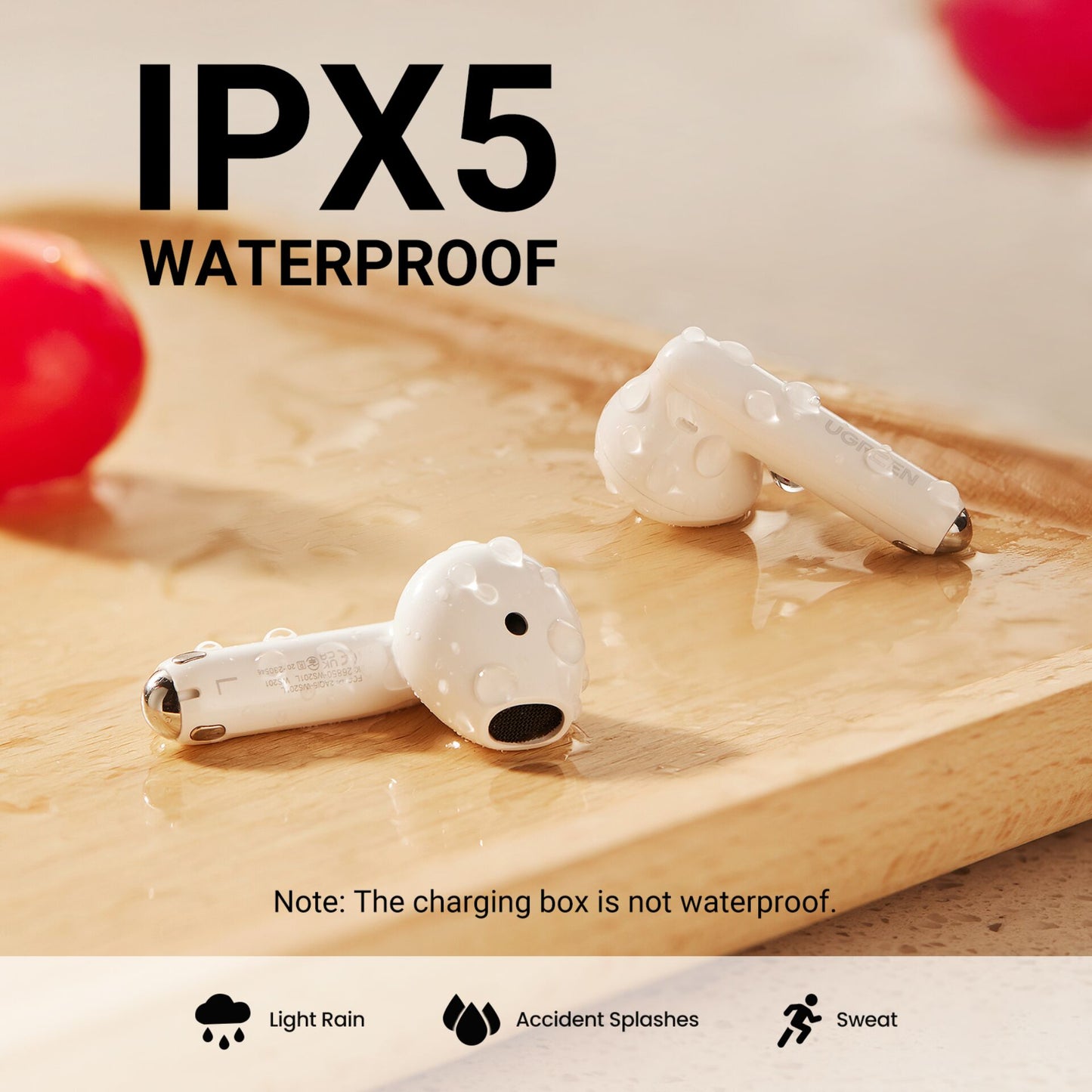 UGREEN HiTune H5 True Wireless Earbuds