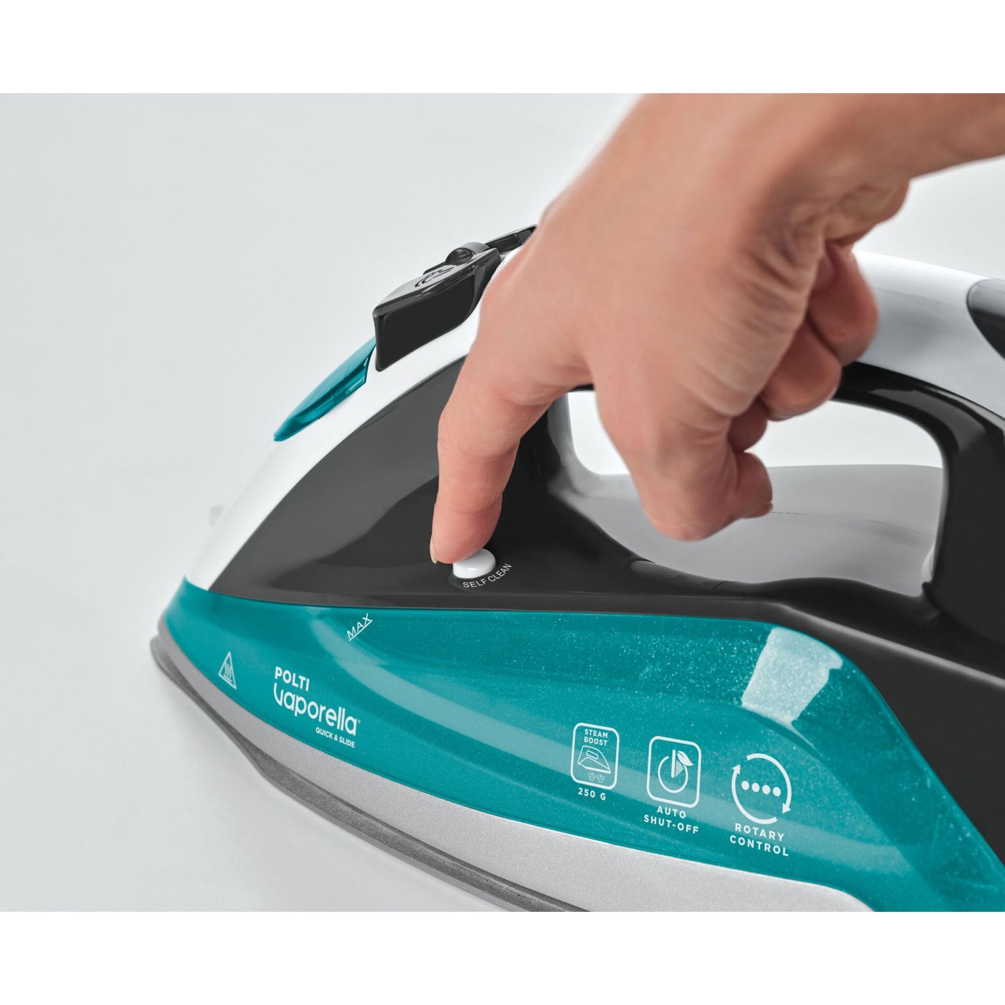 POLTI VAPORELLA QUICK & SLIDE QS220 Bügeleisen