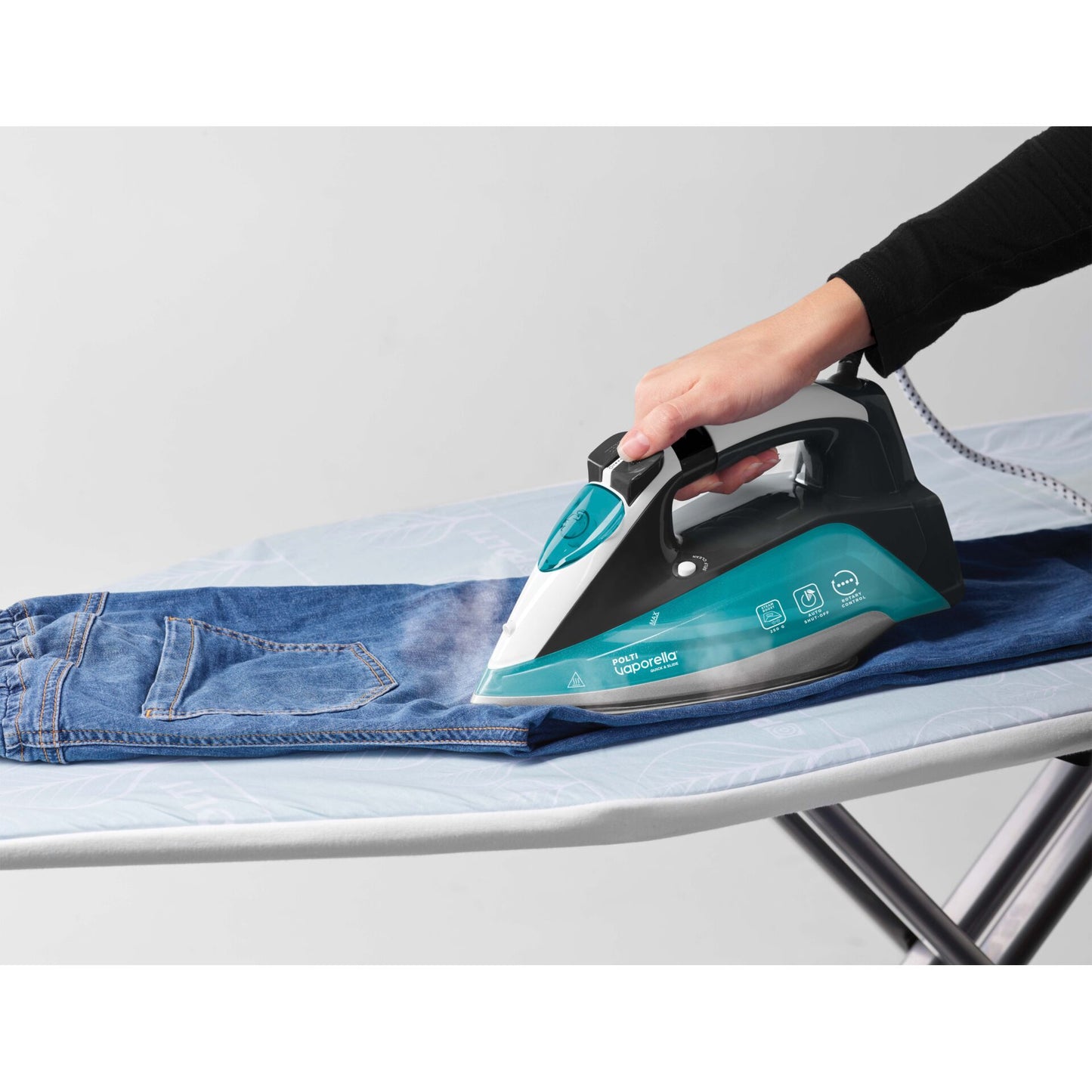 POLTI VAPORELLA QUICK & SLIDE QS220 Bügeleisen