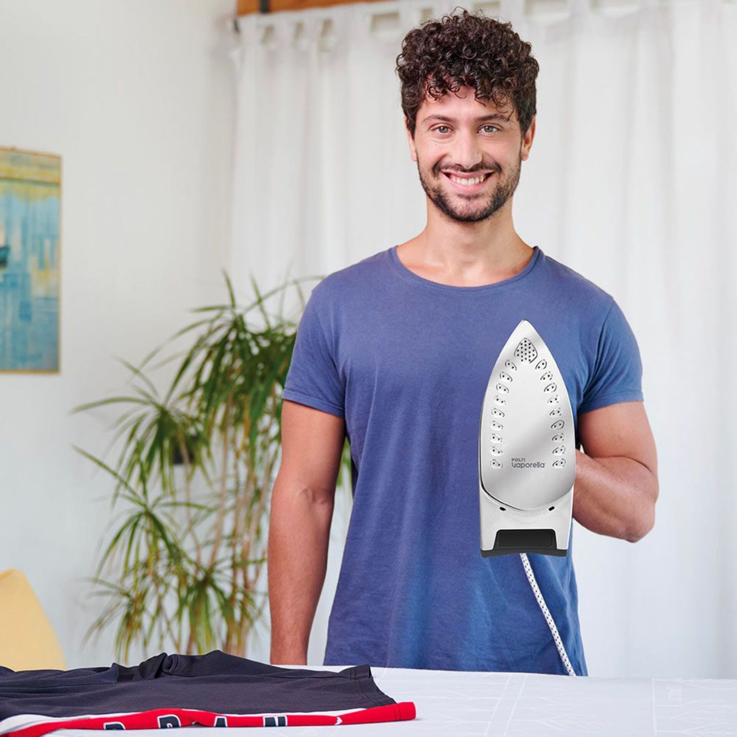 POLTI VAPORELLA QUICK & COMFORT QC110 Bügeleisen