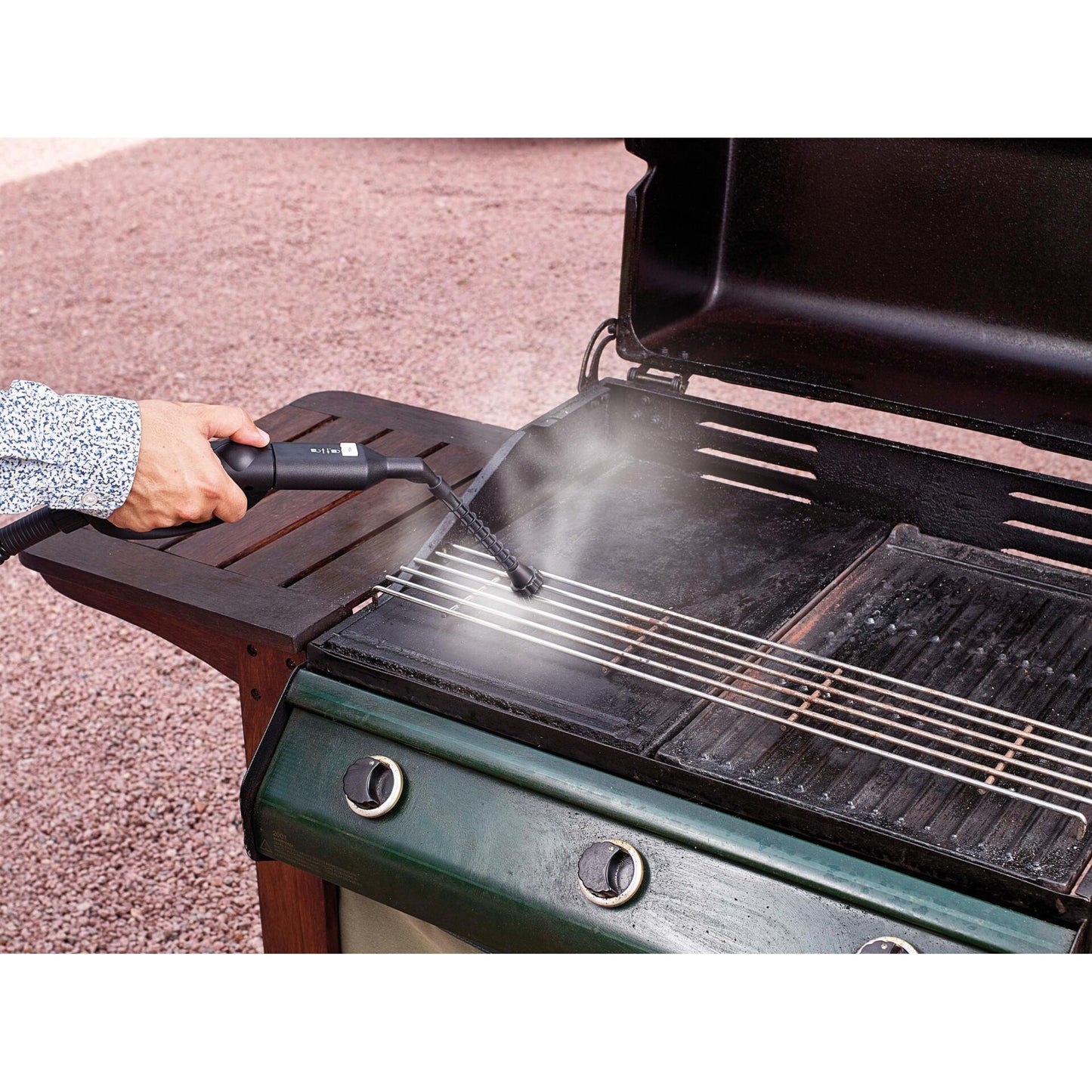 POLTI VAPORETTO PRO 95 TURBO FLEXI Dampfreinigungsgerät