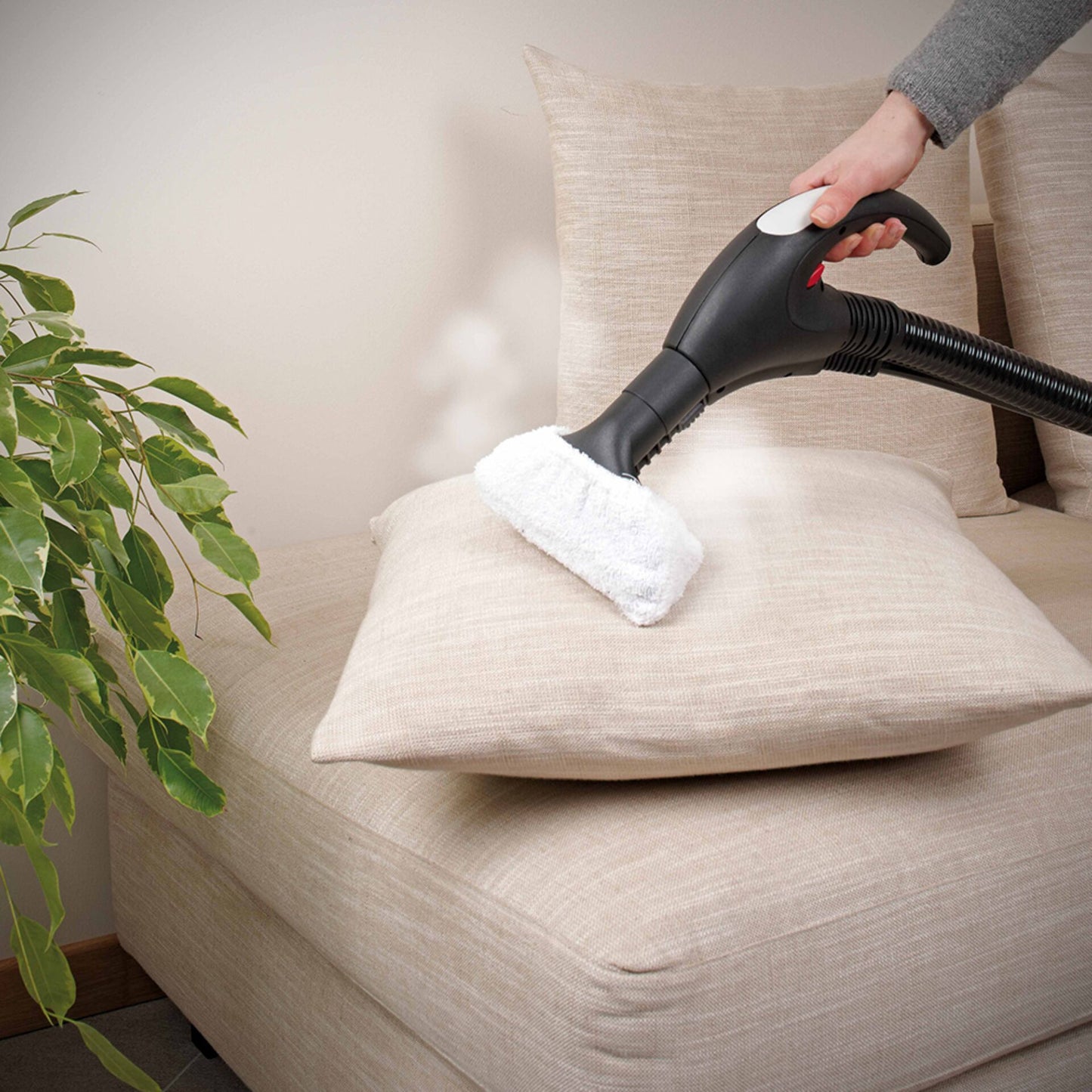 POLTI VAPORETTO LECOASPIRA FAV50 Dampfreinigungsgerät