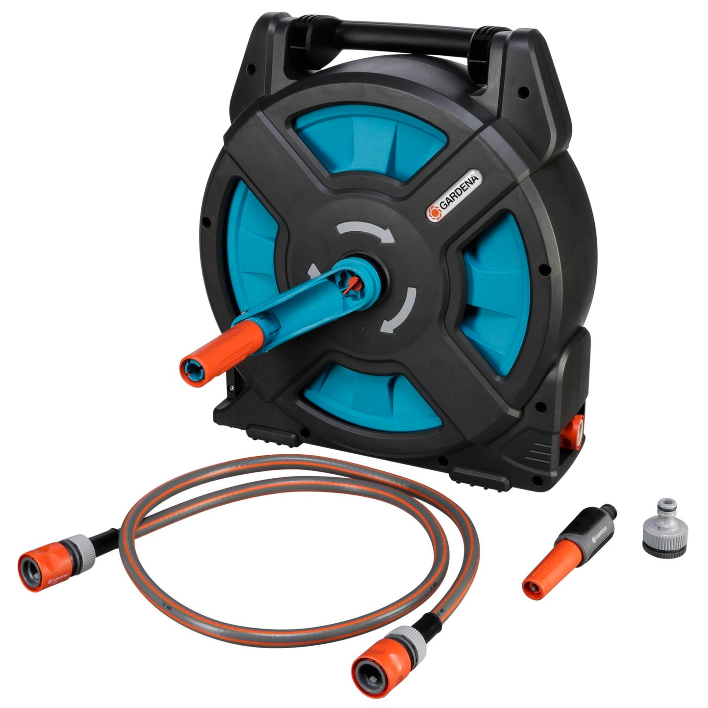 Gardena Classic Hose Box 15 Set 16,5 m hose + accessory