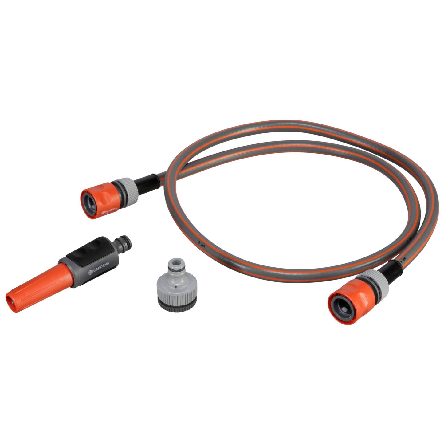 Gardena Classic Hose Box 15 Set 16,5 m hose + accessory