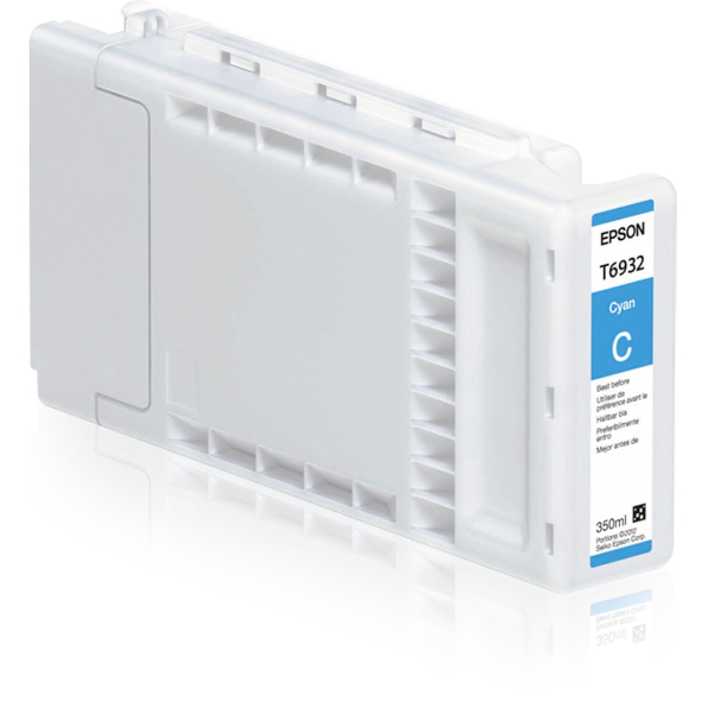 Epson ink cartridge UltraChrome XD cyan 350 ml T 69320N