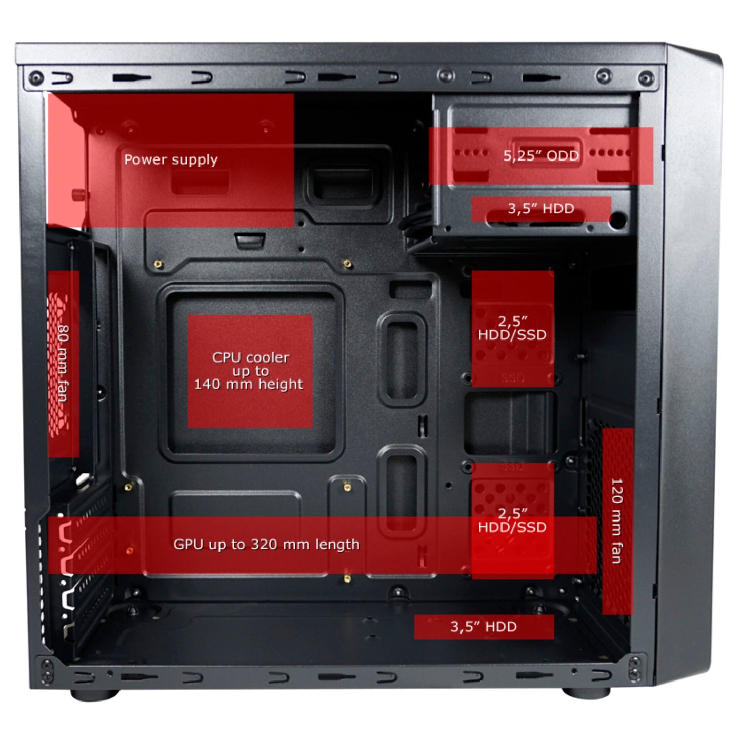 LC-Power LC-2017MB-ON