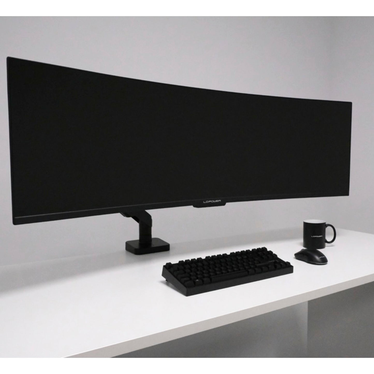 LC-Power LC-EQ-A49B Monitor Stand