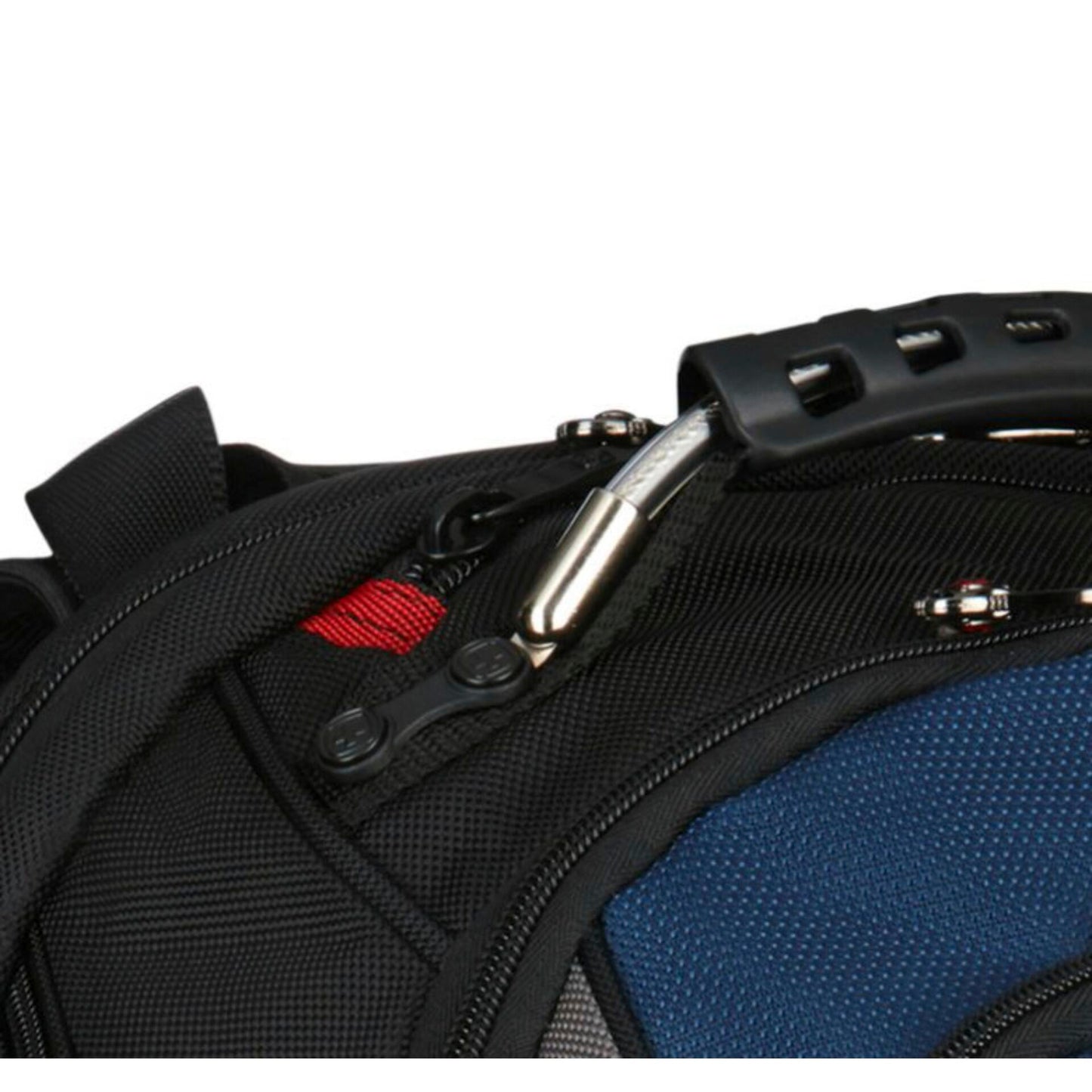 Wenger Ibex 17  up to 43,90 cm Laptop Backpack black / blue