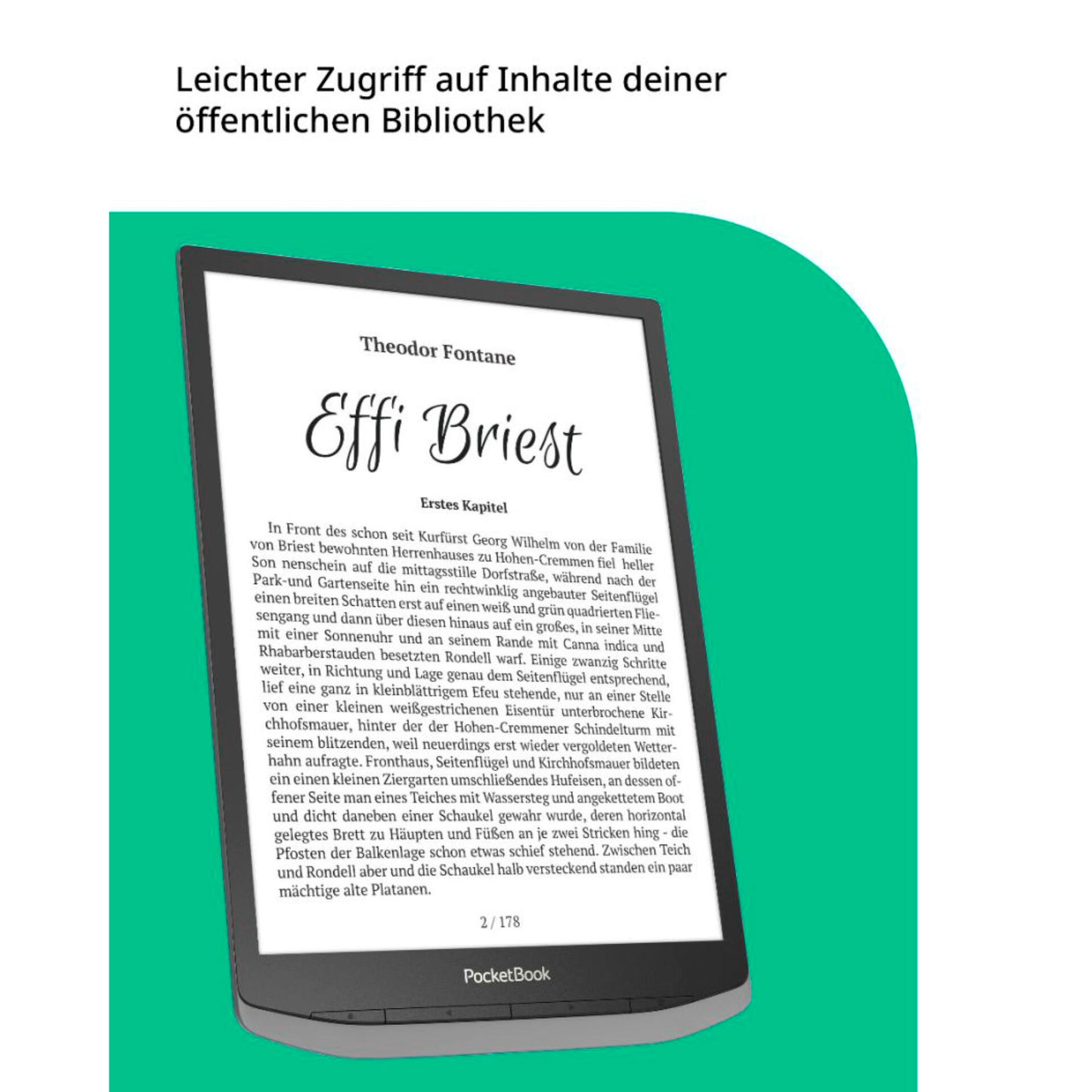 PocketBook InkPad X Pro