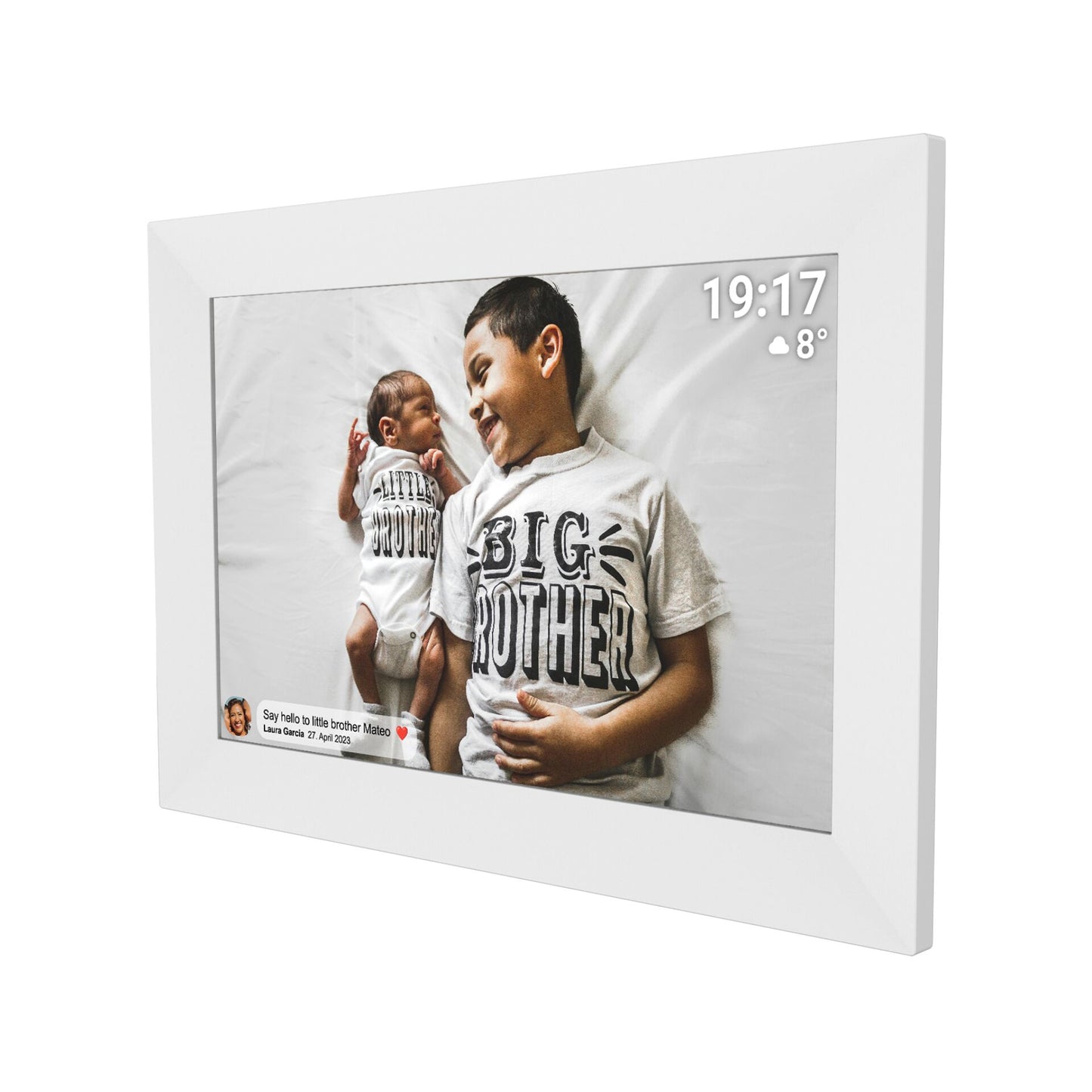 Denver Frameo PFF-1026 white