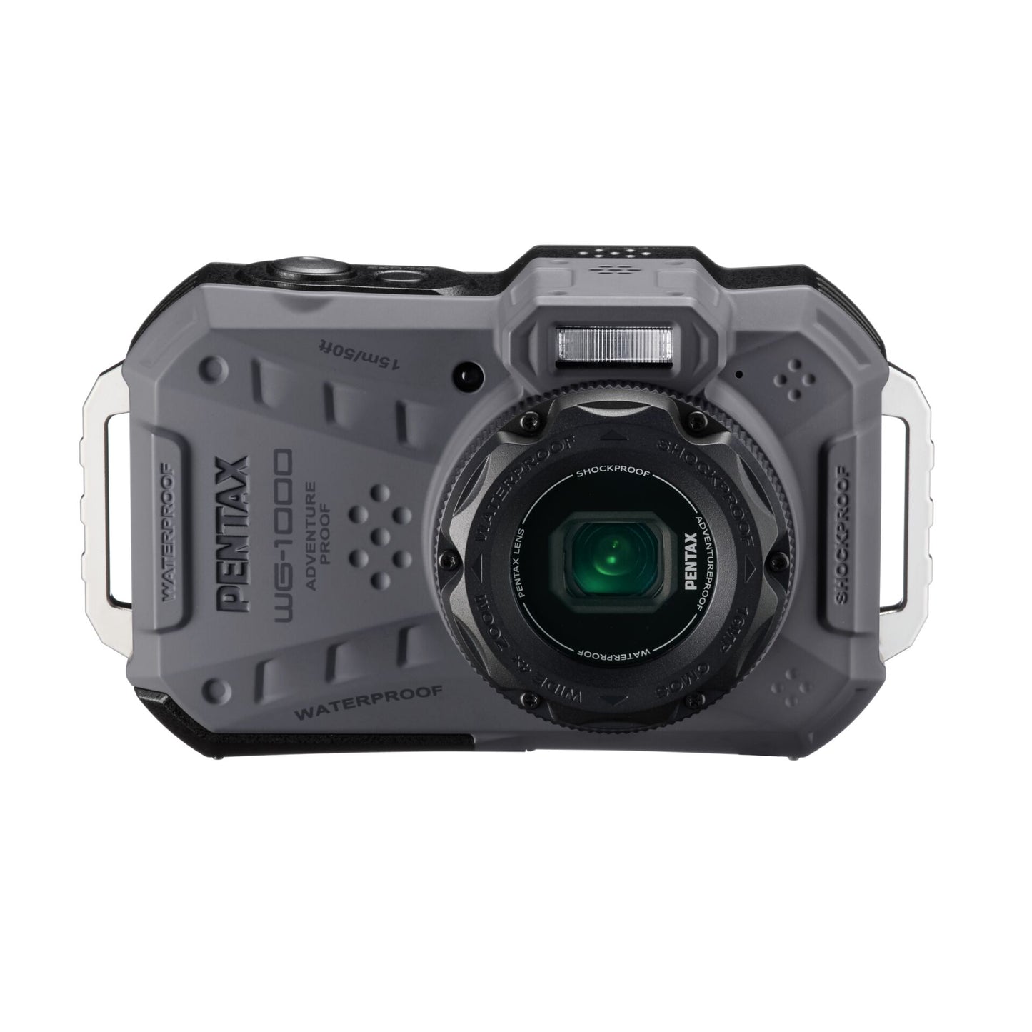 Pentax WG-1000 grey