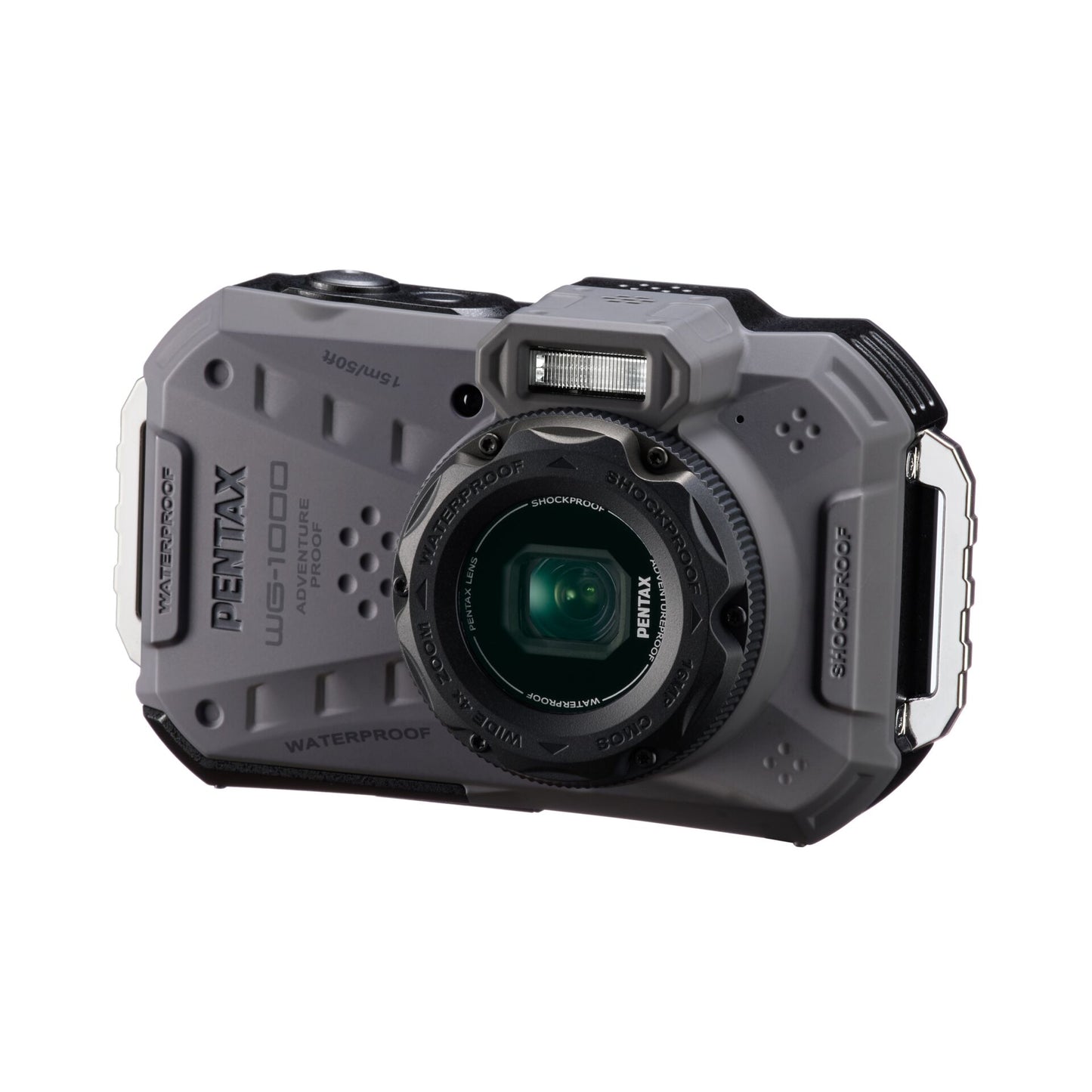 Pentax WG-1000 grey